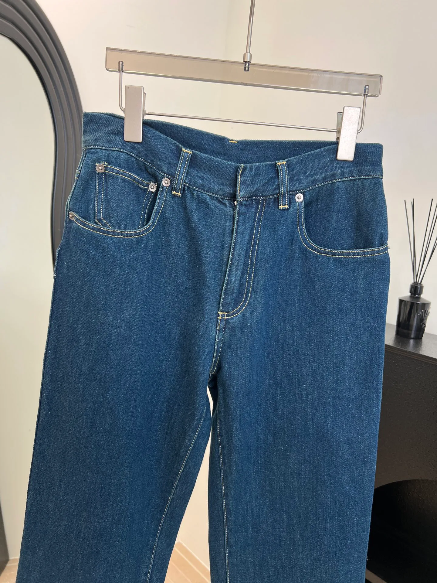 Джинсы Женские Christian Dior 389885