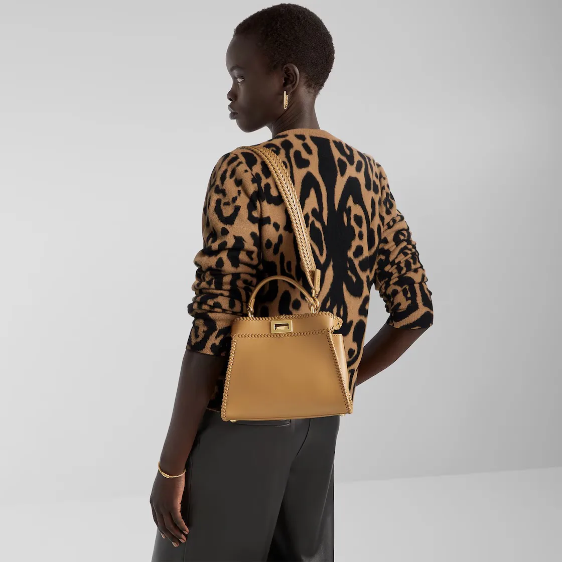 Классические Сумки Женские Fendi 13234483