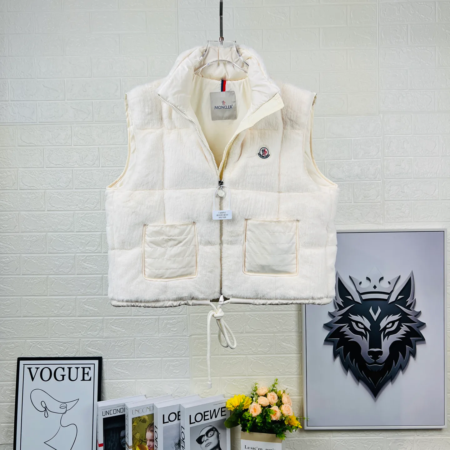 Жилеты Женские Moncler 17926945