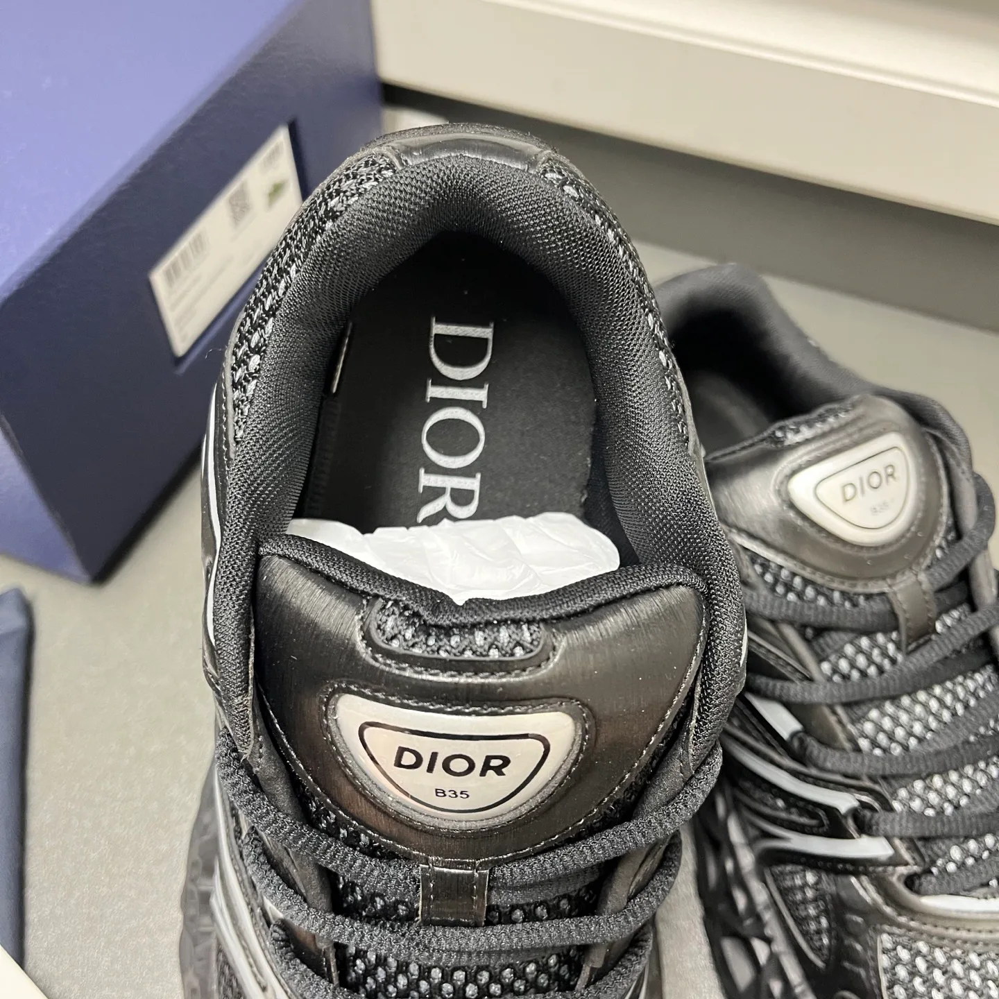 Кроссовки Мужские Christian Dior 11456601