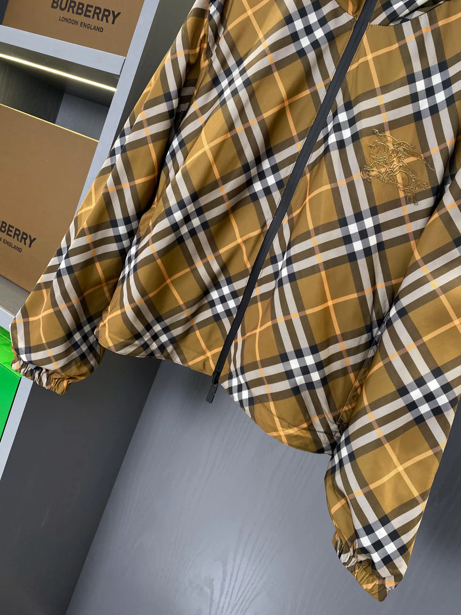 Куртки И Пуховики Мужские Burberry 13433007