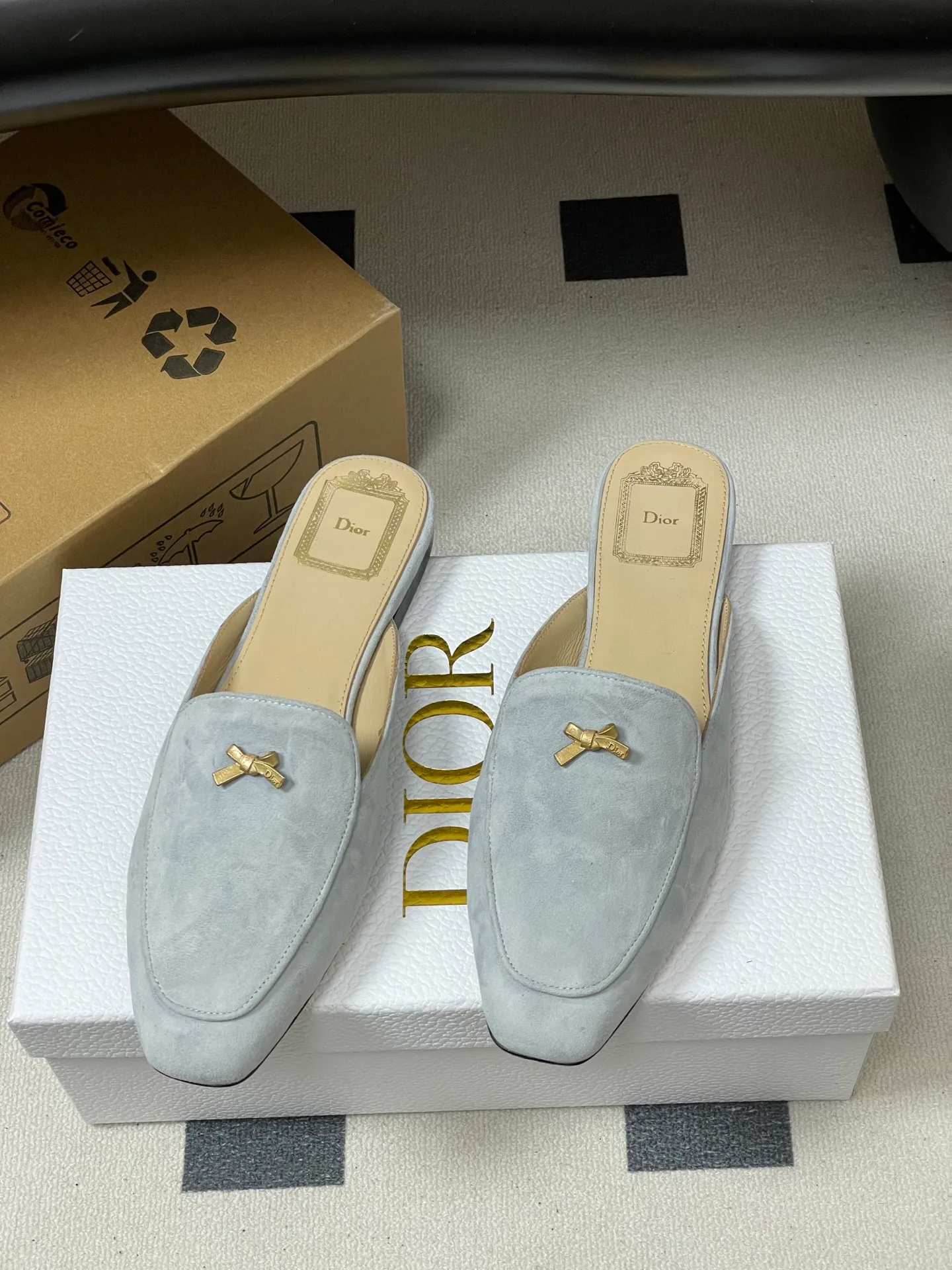 Мюли И Сабо Женские Christian Dior 11219996