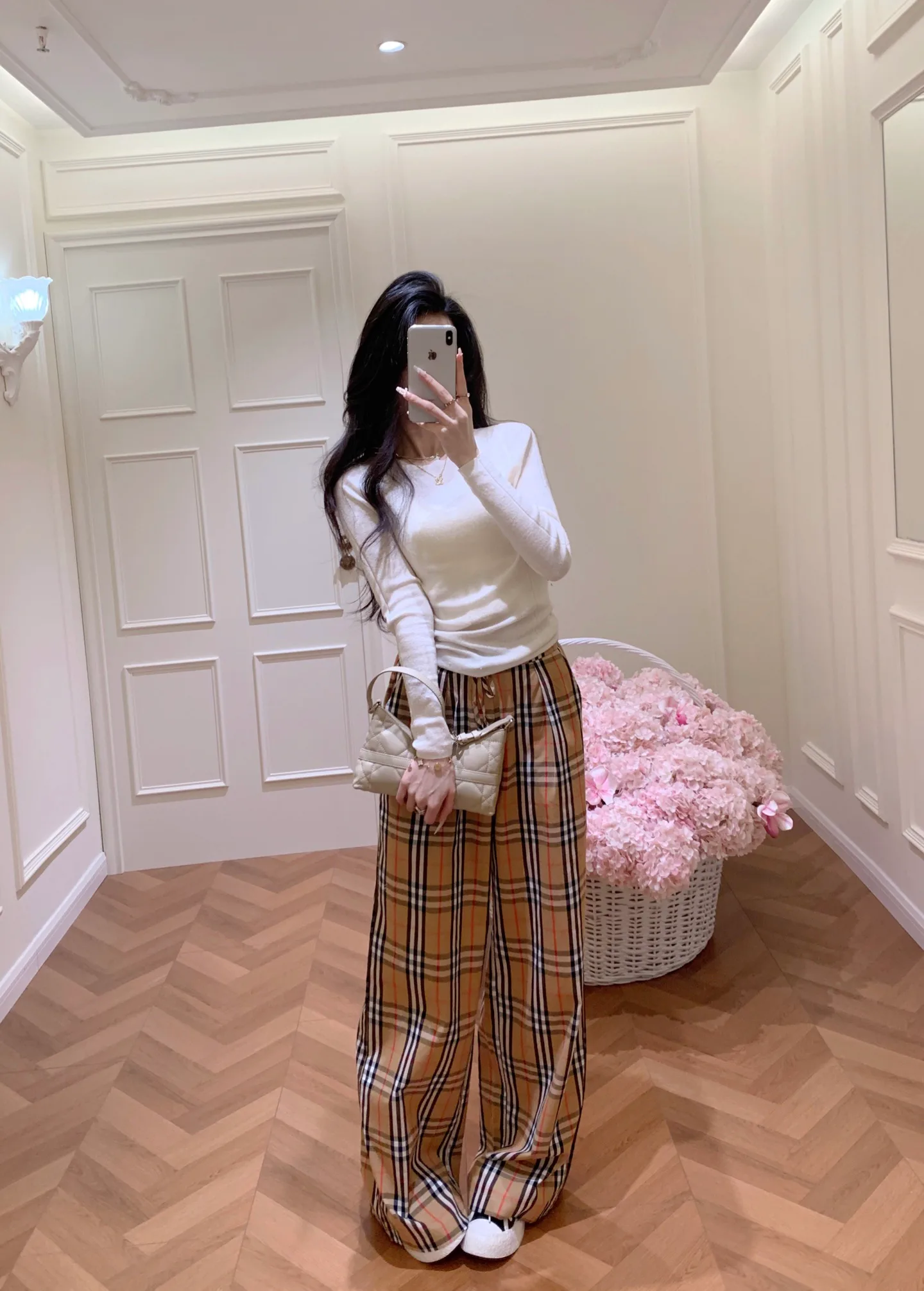 Брюки Женские Burberry 11500188