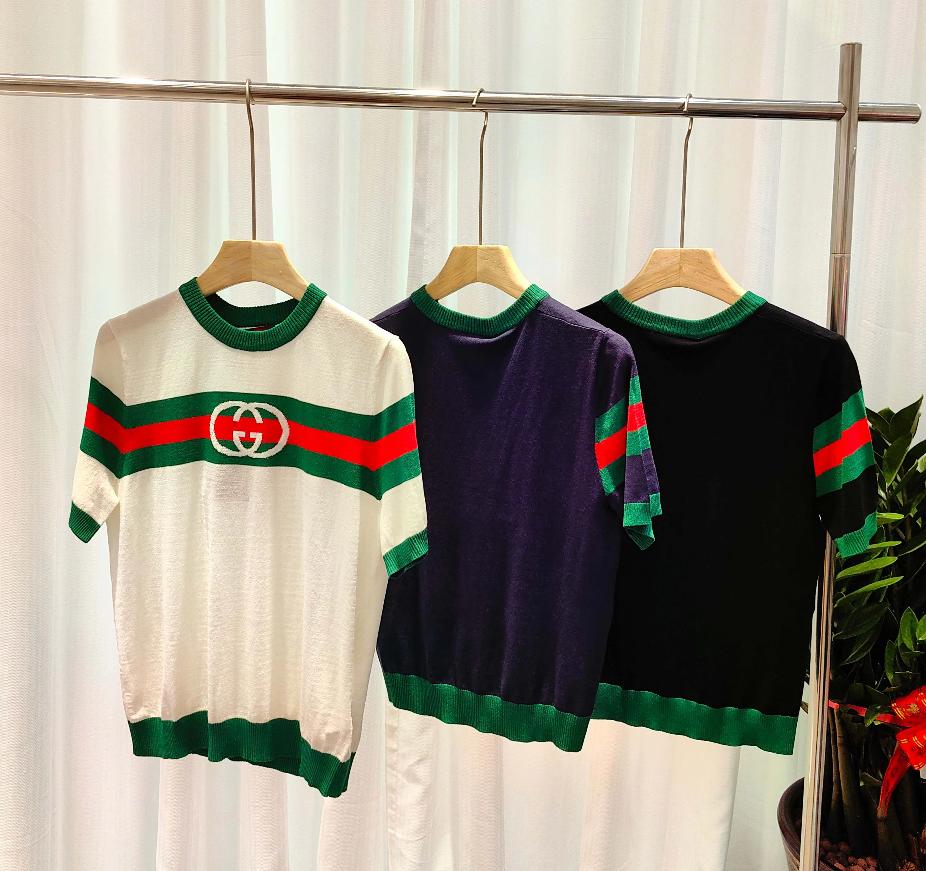 Футболки Женские Gucci 11572650