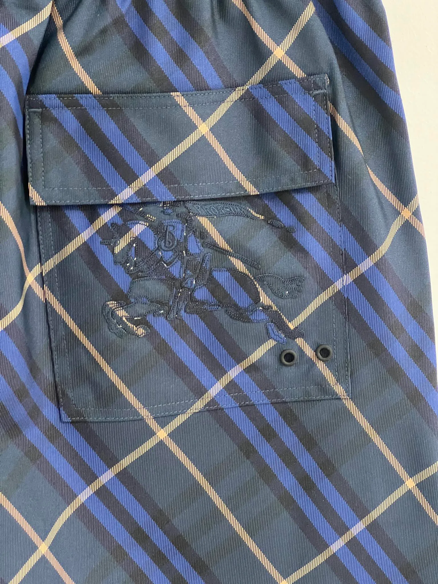 Шорты Мужские Burberry 14127512