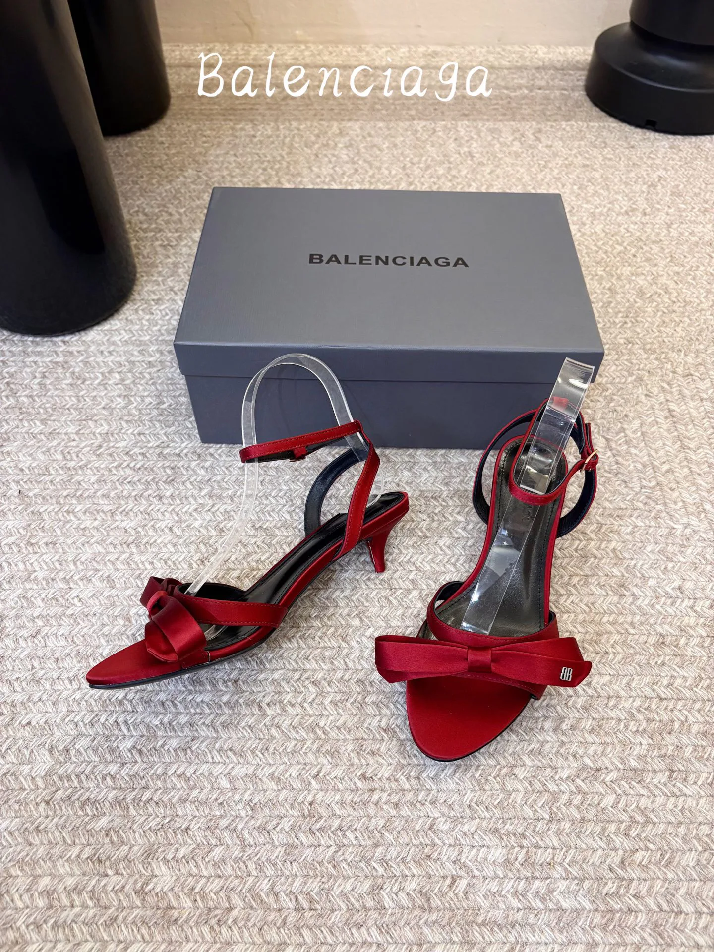 Босоножки Женские Balenciaga 18360968
