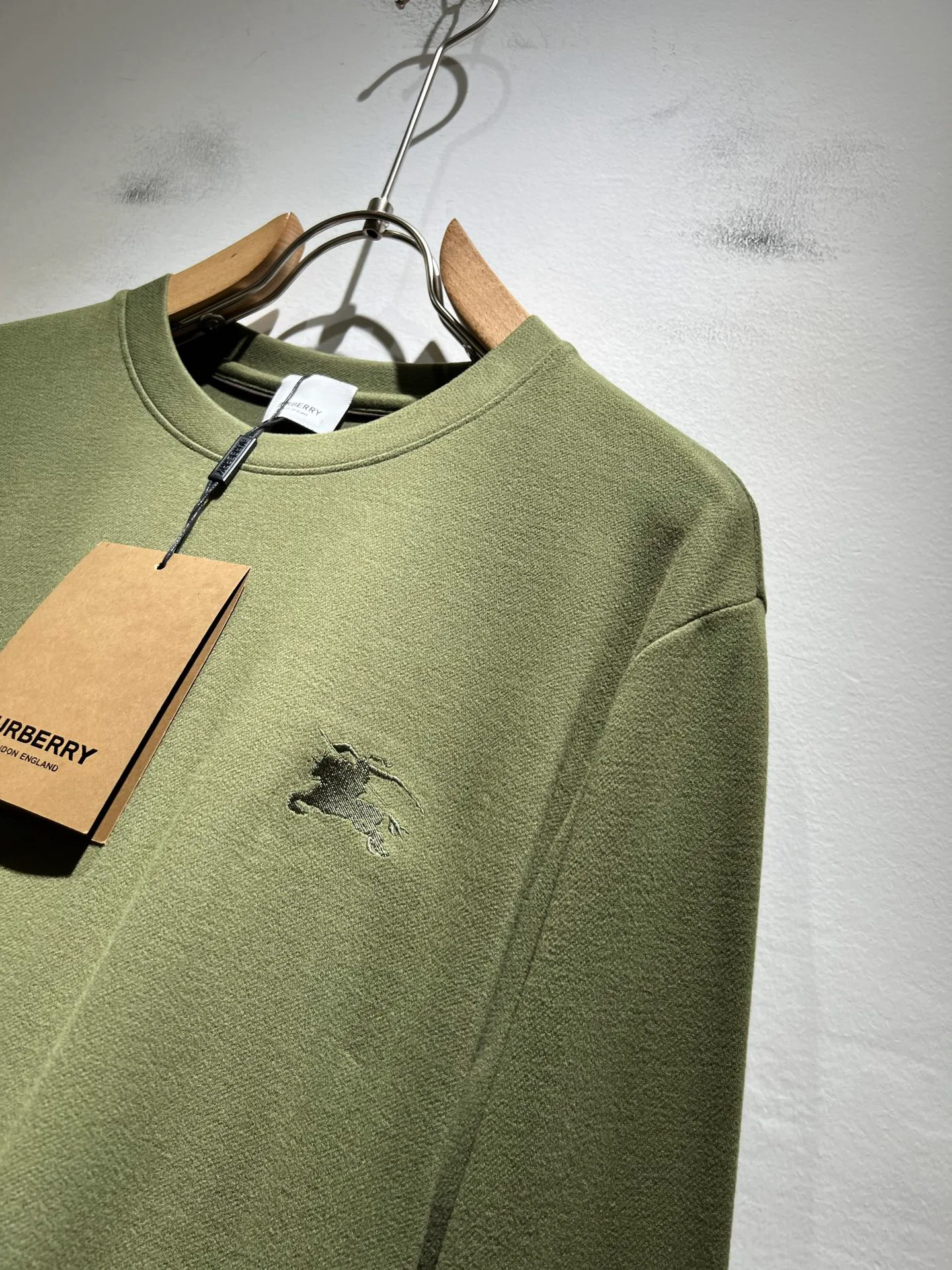 Лонгсливы Мужские Burberry 60450