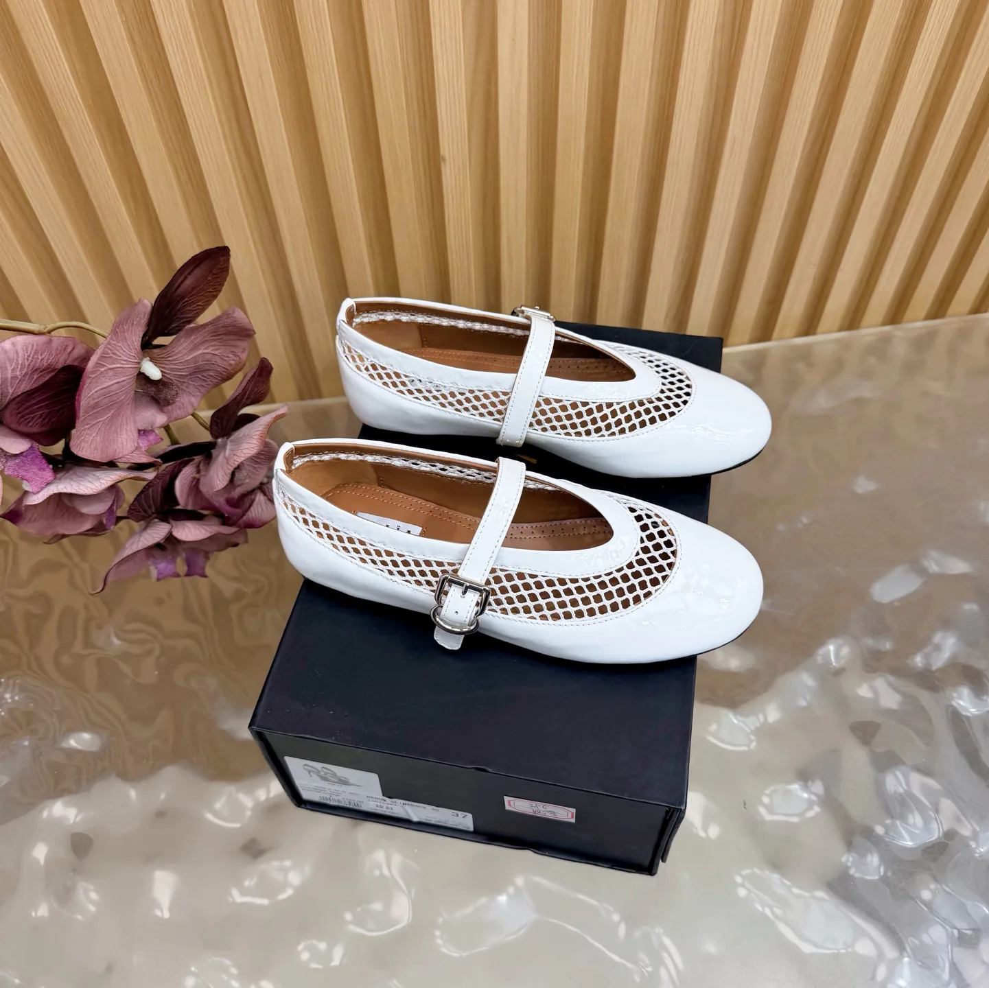 Балетки Женские Alaia 912283