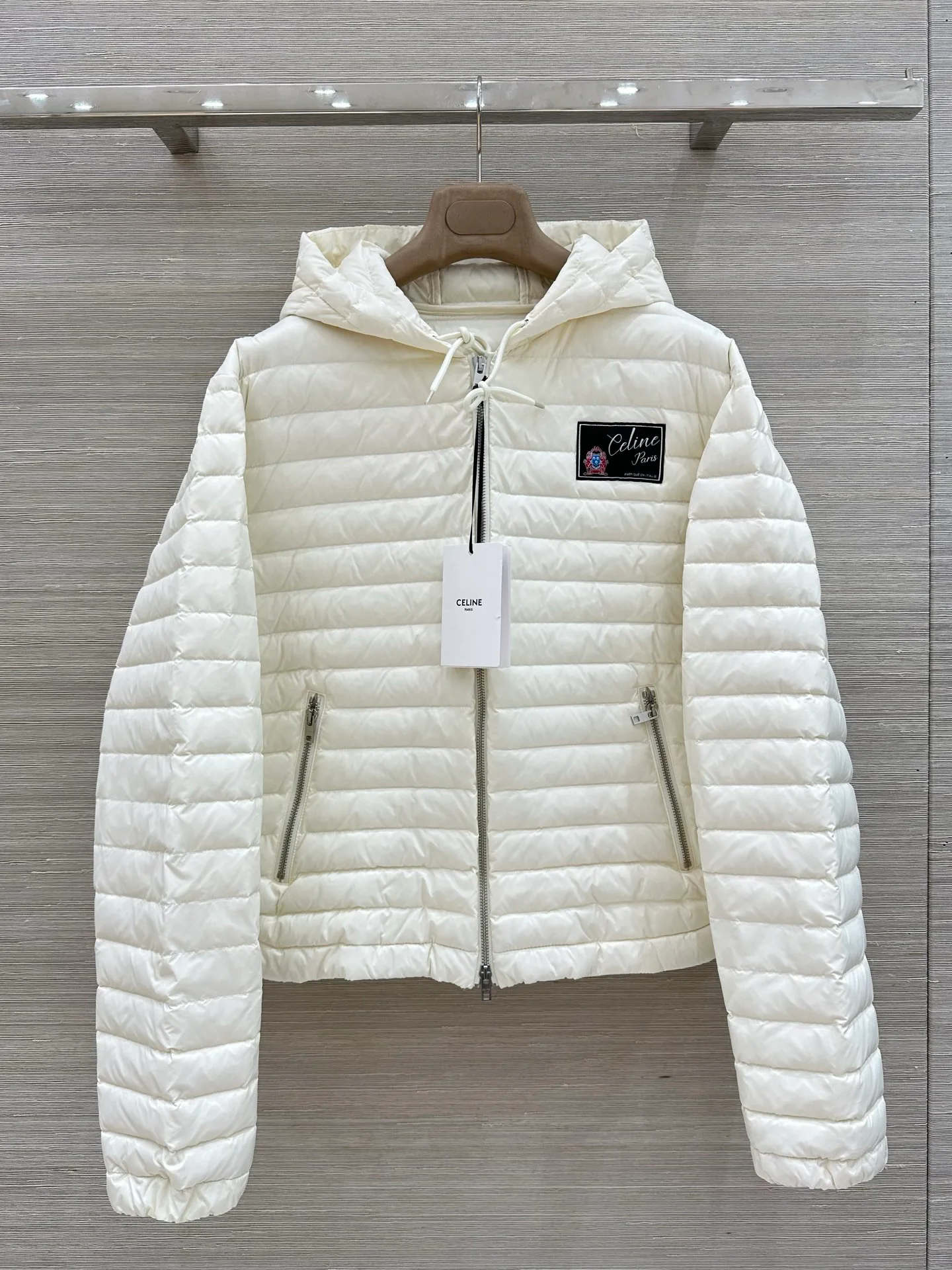 Куртки И Пуховики Женские Celine 19498055