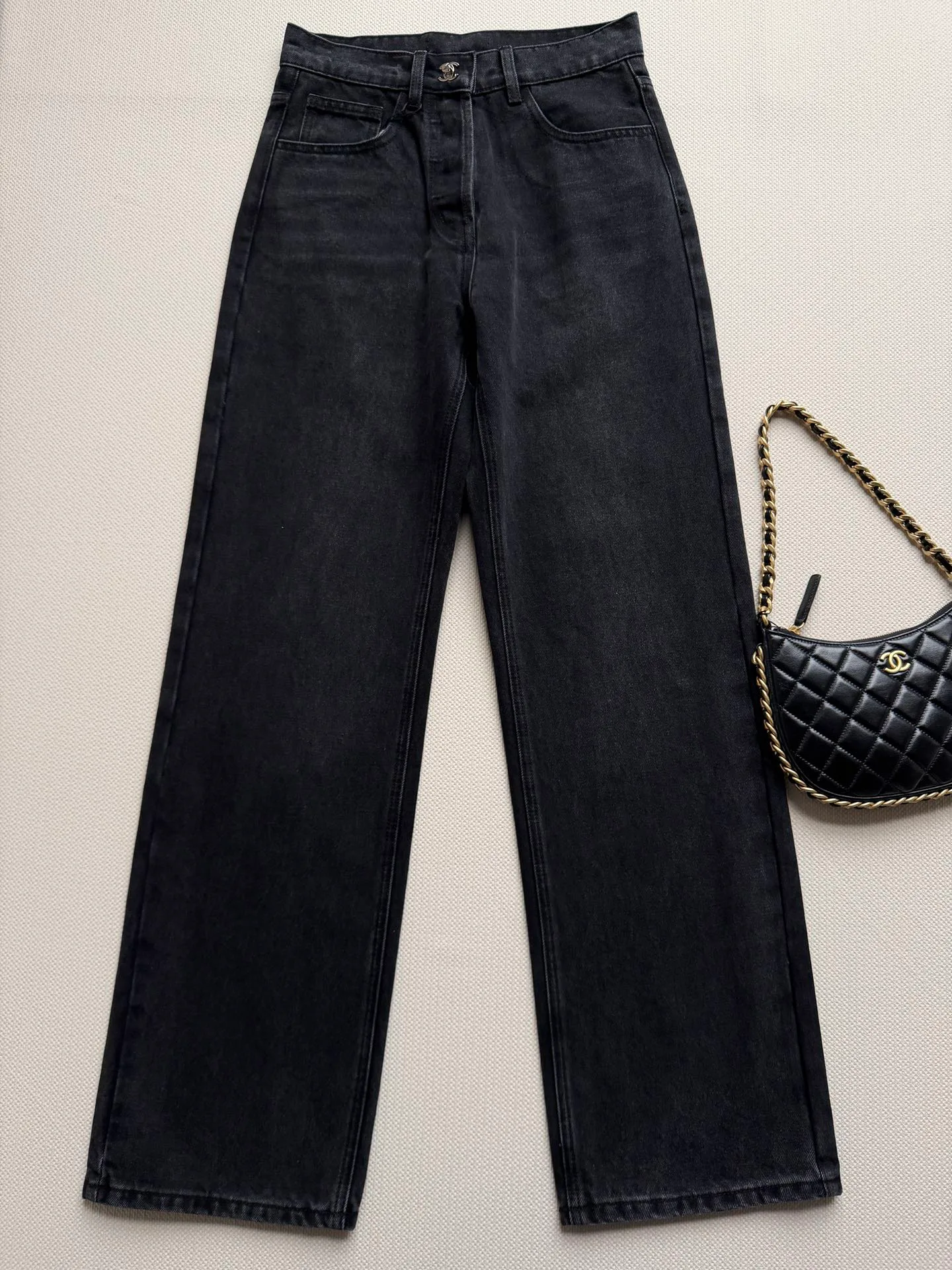 Джинсы Женские Chanel 12800958