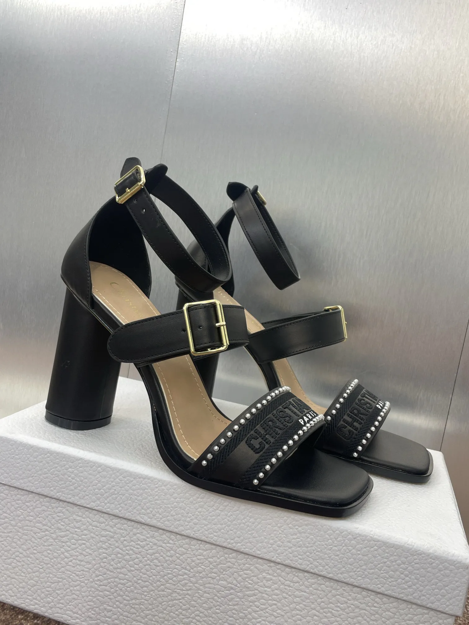 Босоножки Женские Christian Dior 9010