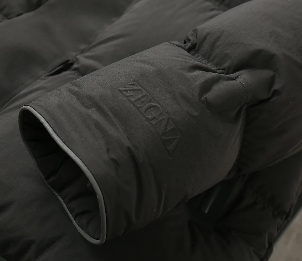 Куртки И Пуховики Мужские Zegna 381670