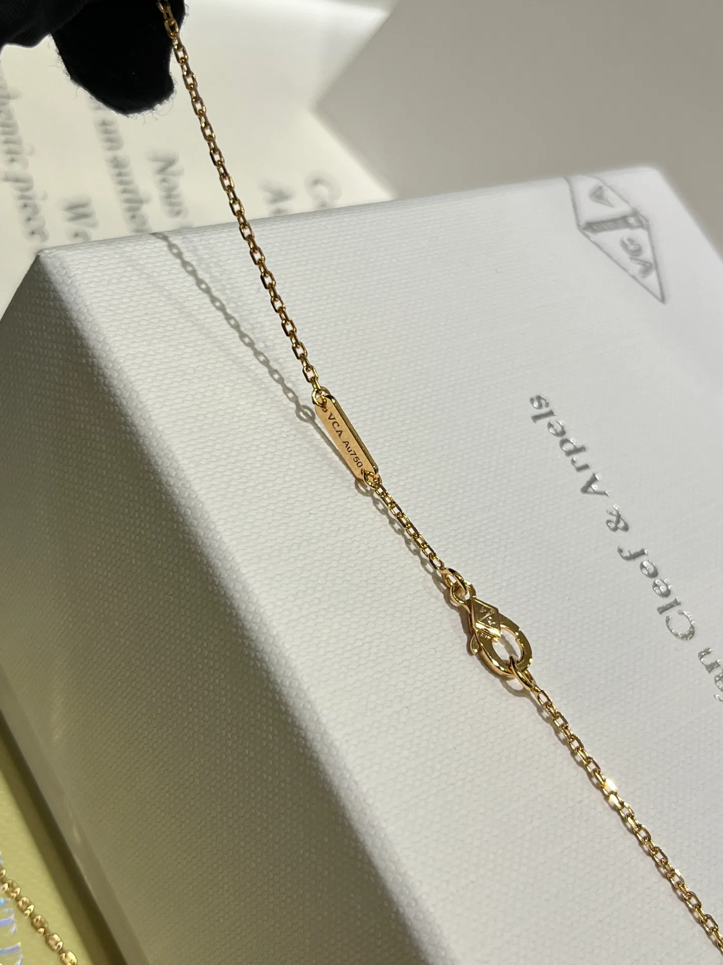 Бижутерия Van Cleef & Arpels 176432