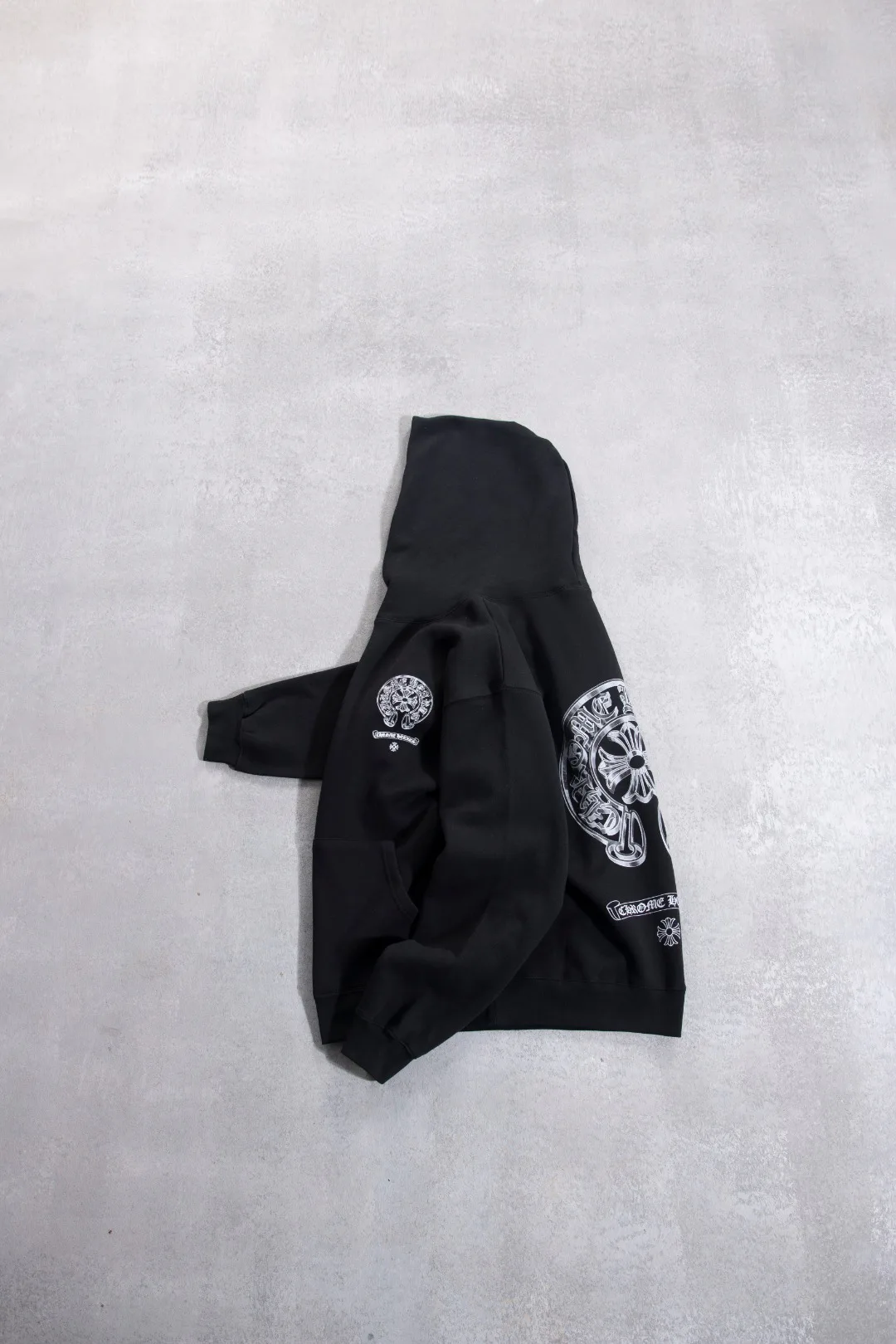 Свитшоты И Худи Мужские Chrome Hearts 237828