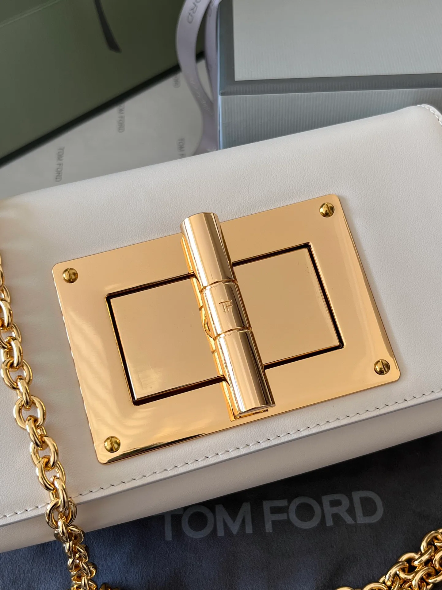 Сумки На Ремне Женские Tom Ford 58781