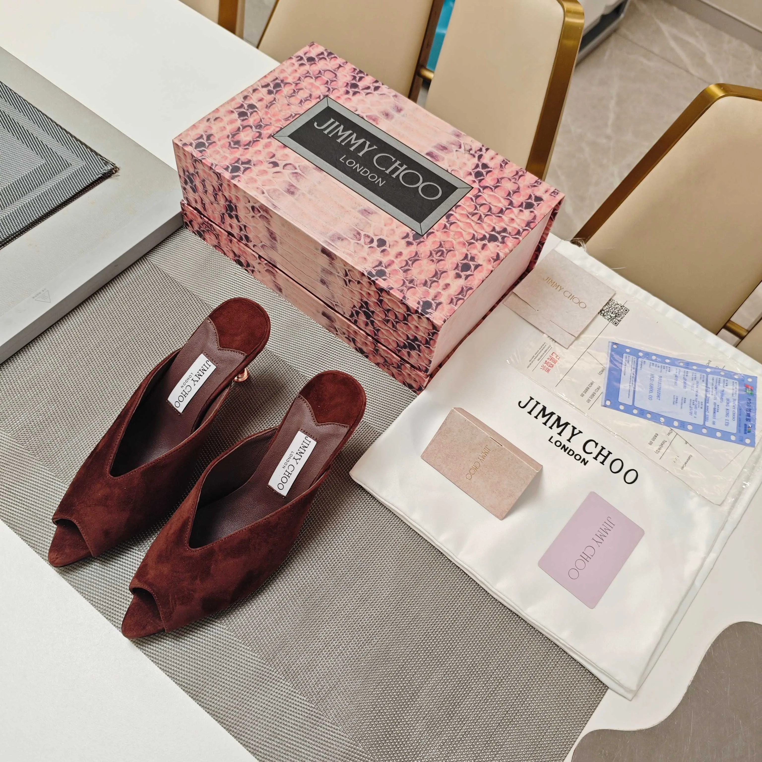 Босоножки Женские Jimmy Choo 11485834
