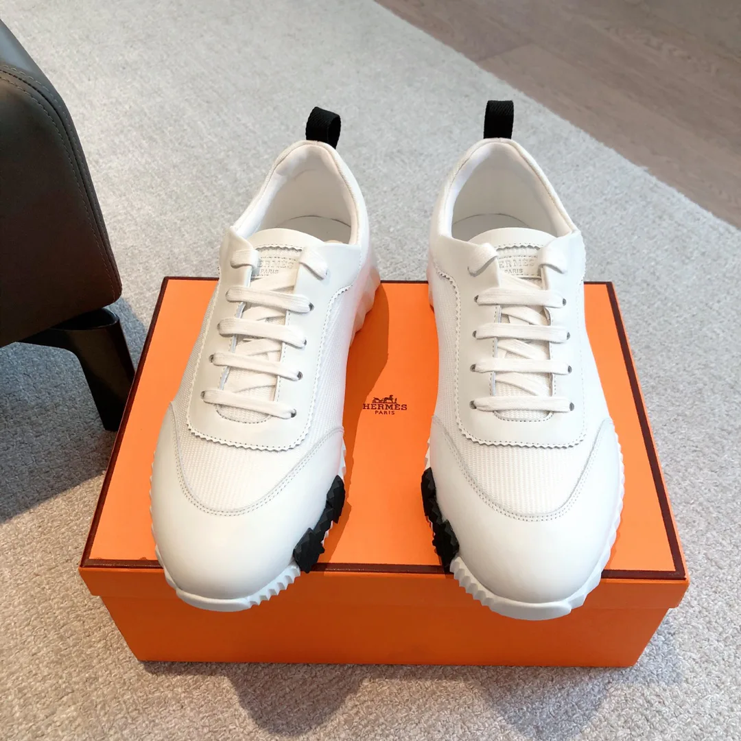 Кроссовки Женские Hermes 1154562