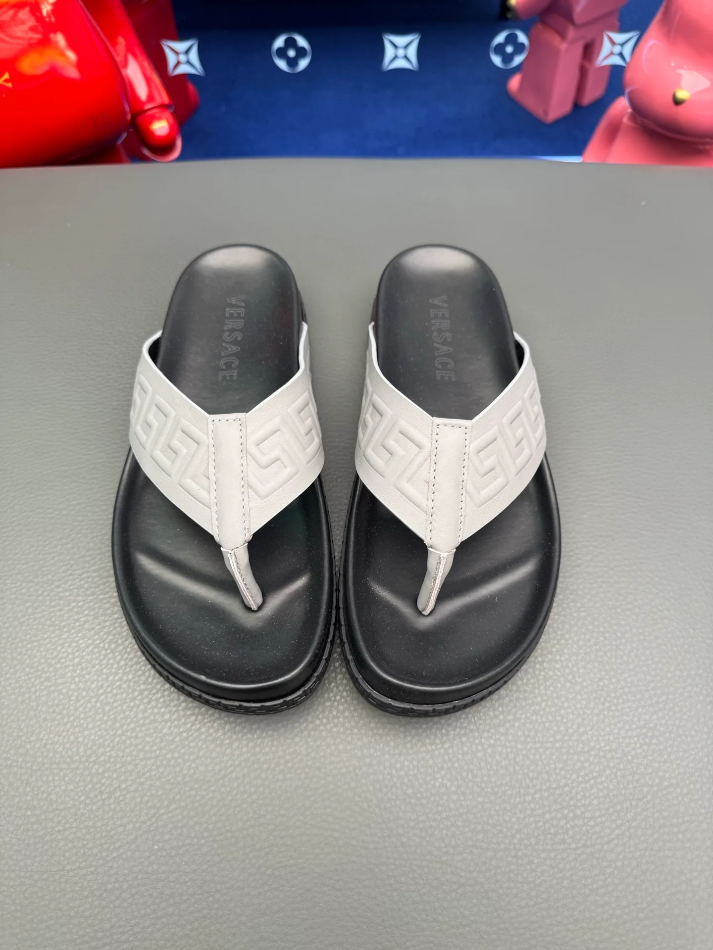 Сандалии Мужские Versace 12783929