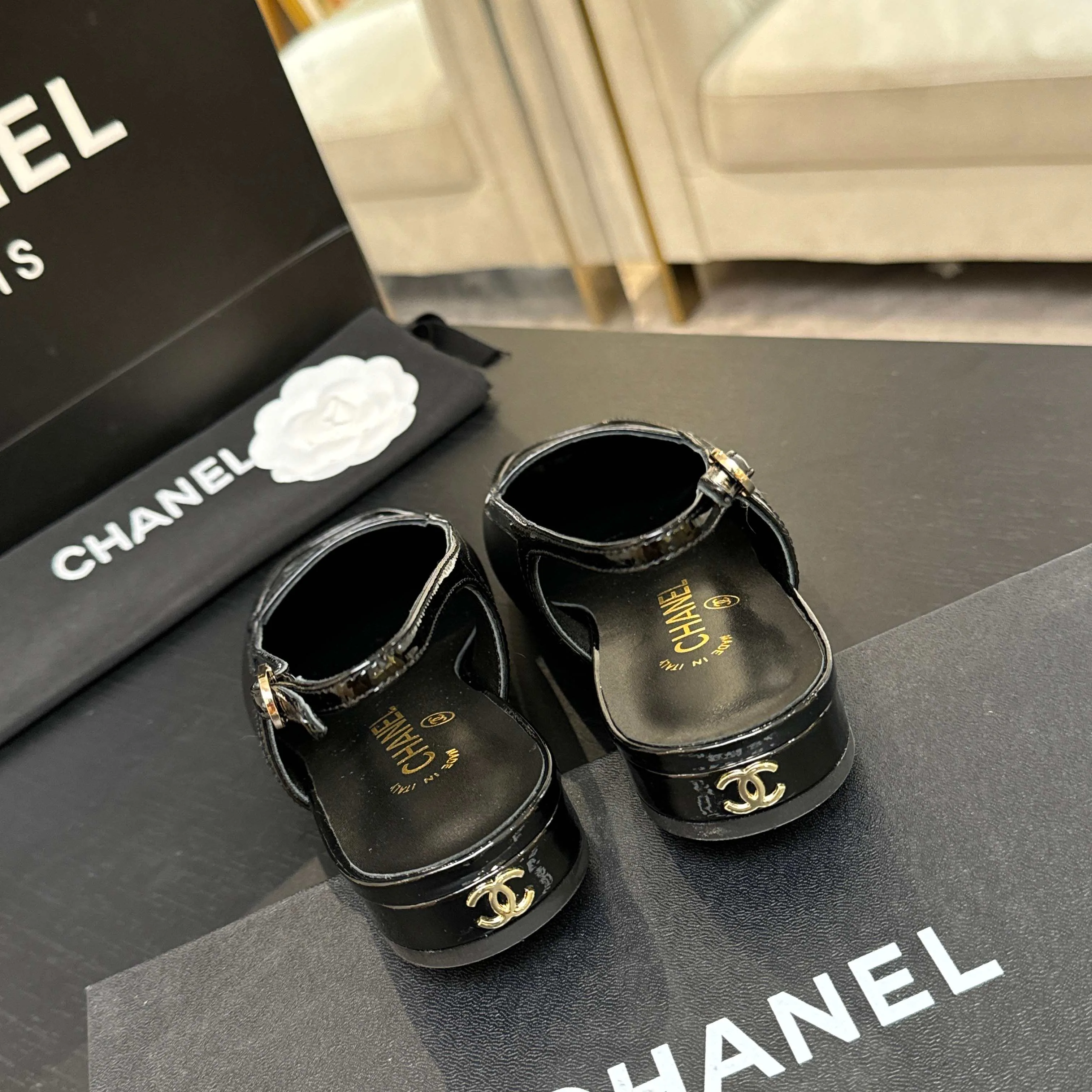 Туфли Женские Chanel 17514928