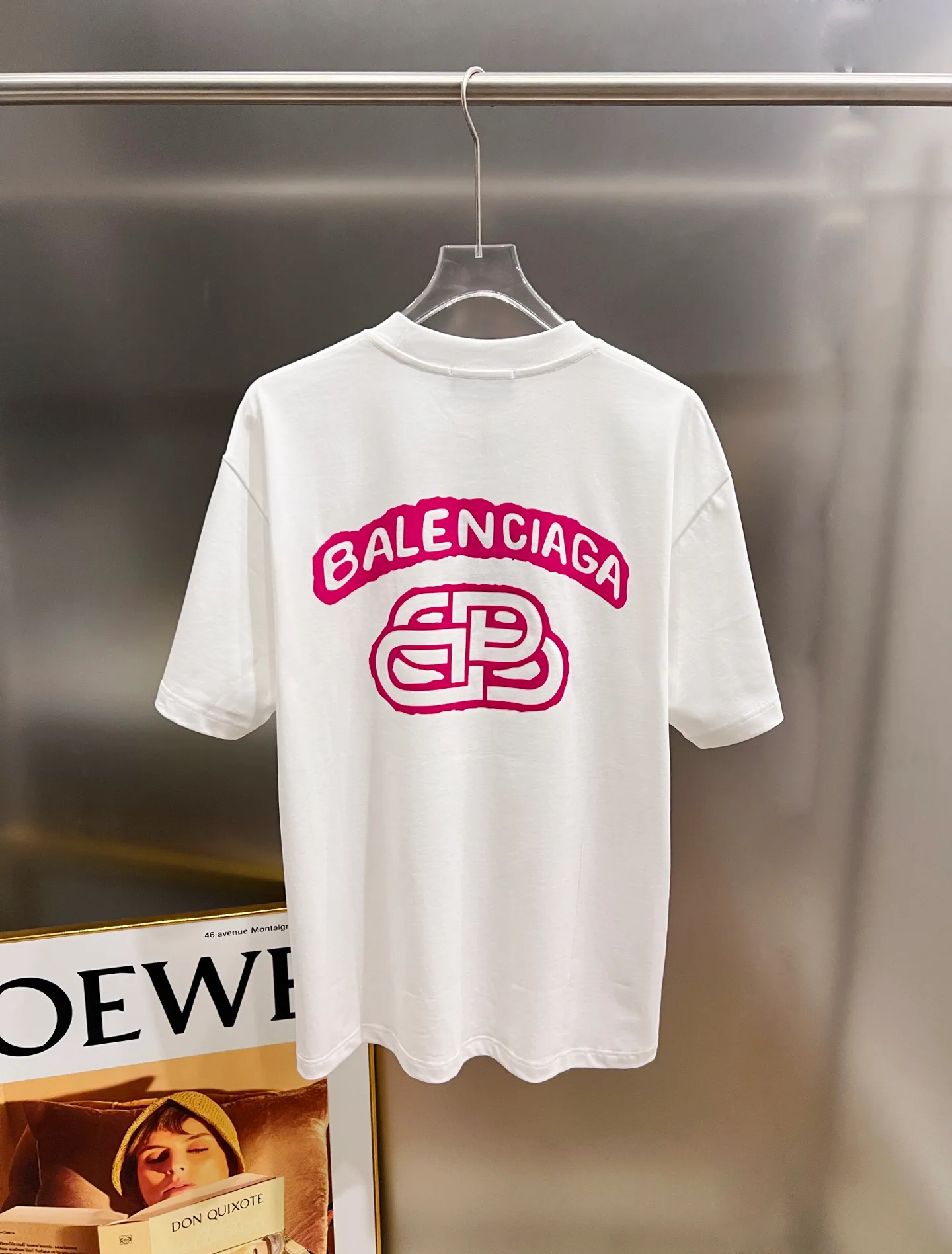 Футболки Мужские Balenciaga 17662865