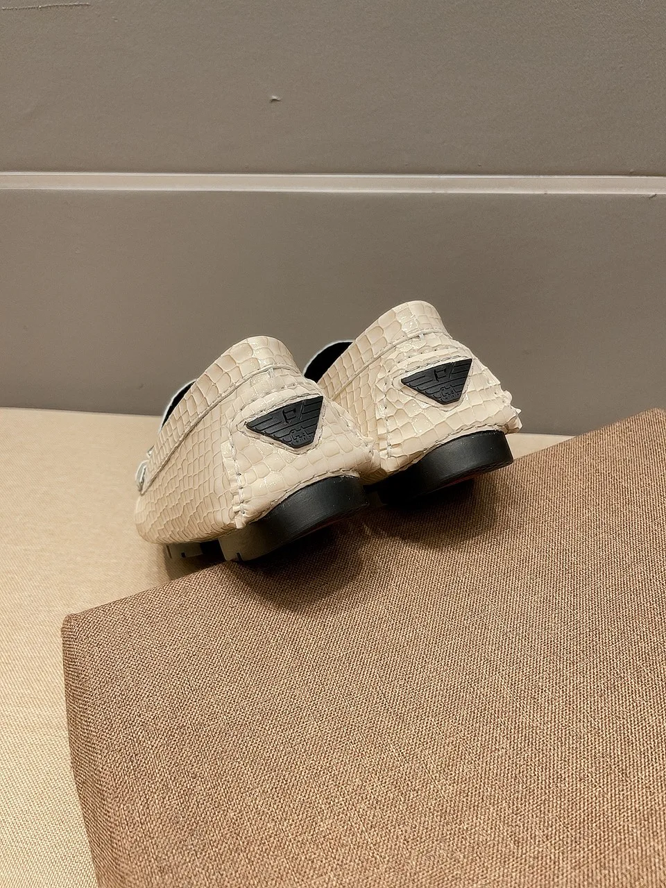 Мокасины Мужские Armani 15530