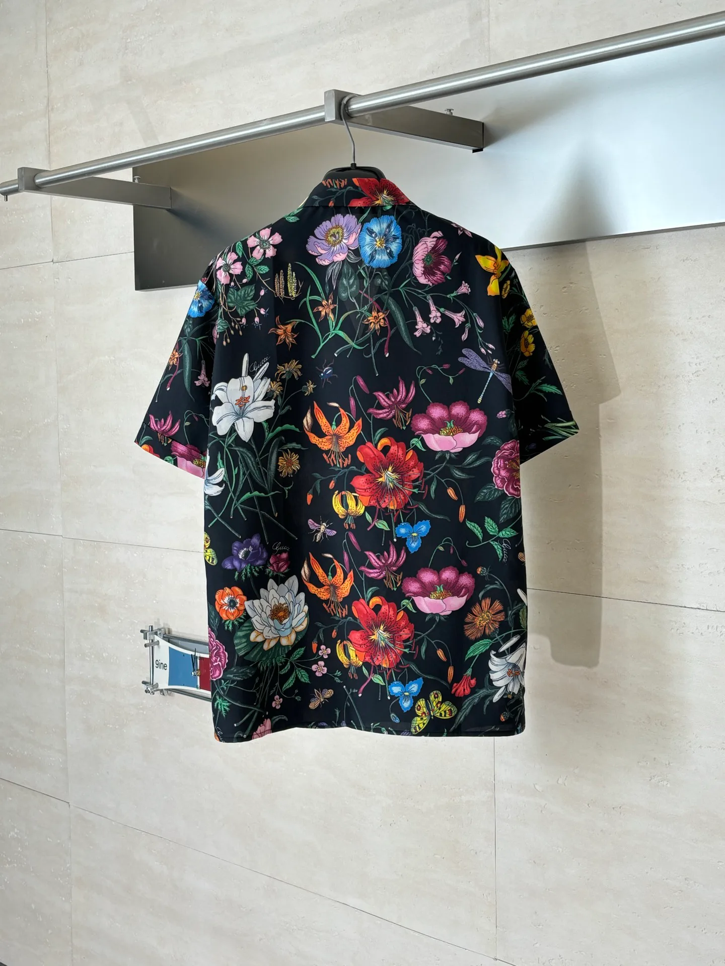 Рубашки Мужские Gucci 11445747