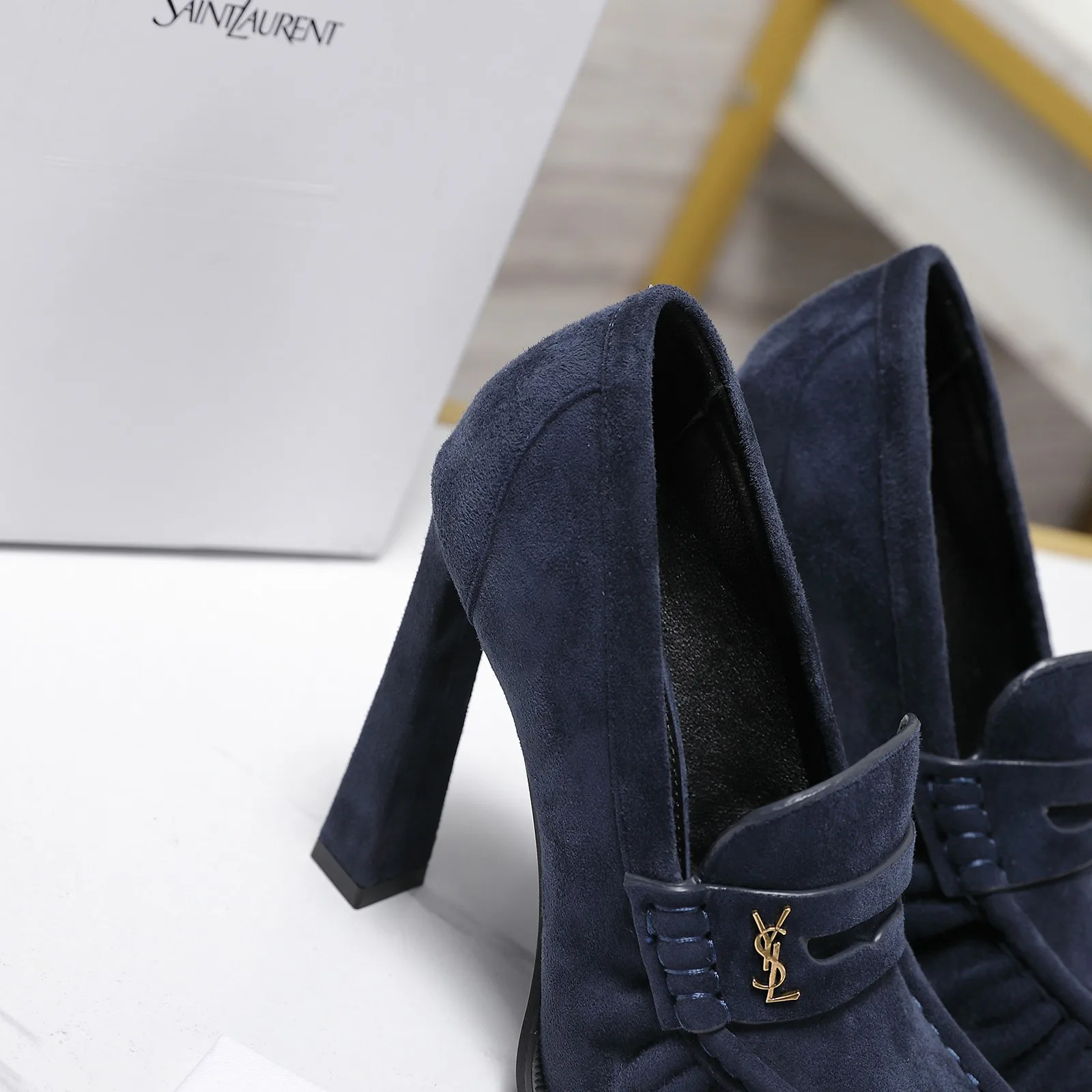 Туфли Женские Saint Laurent 1263862