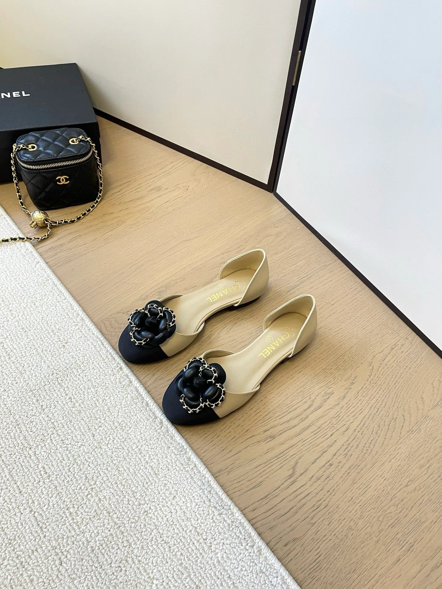 Туфли Женские Chanel 12791330