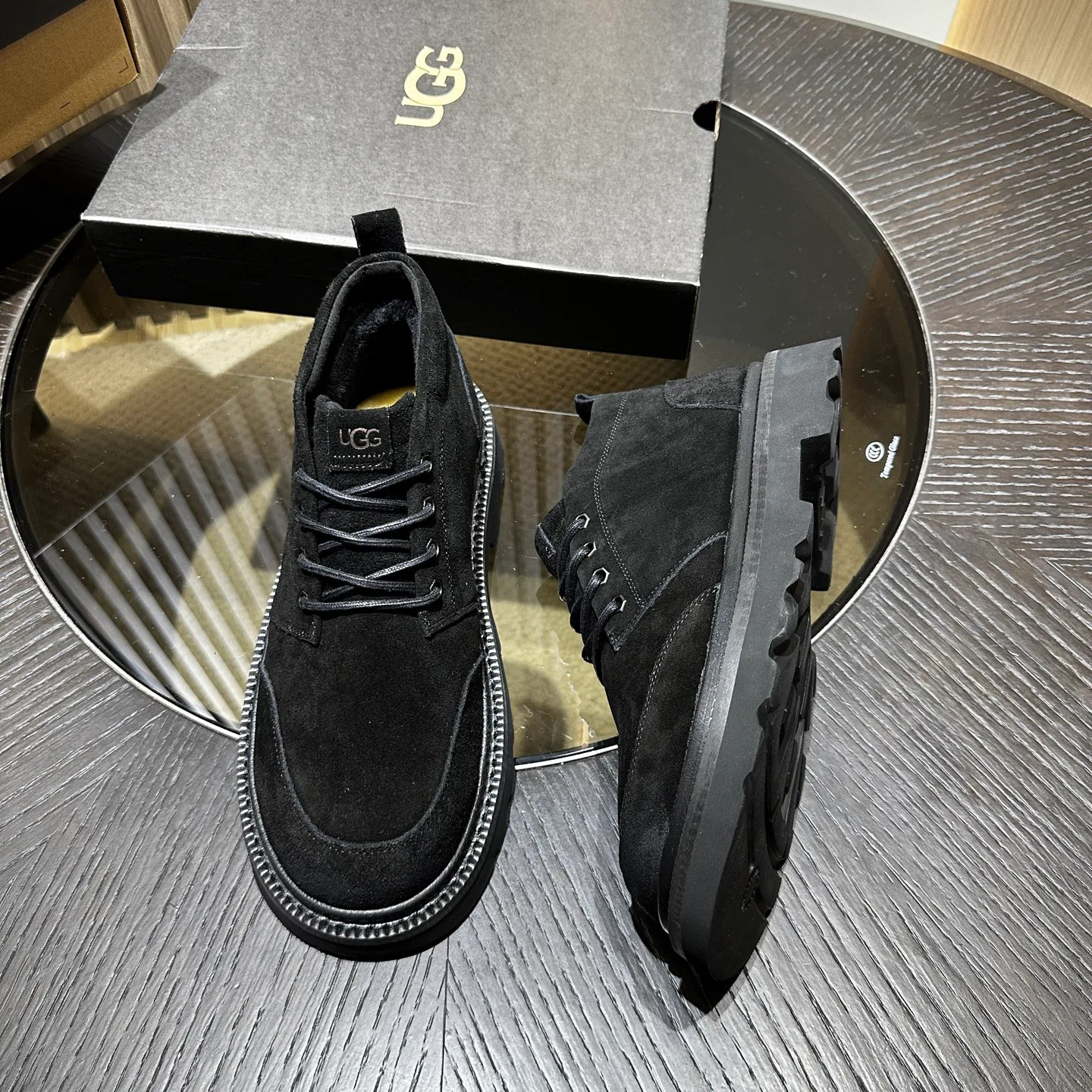 Ботинки Мужские Ugg 179599