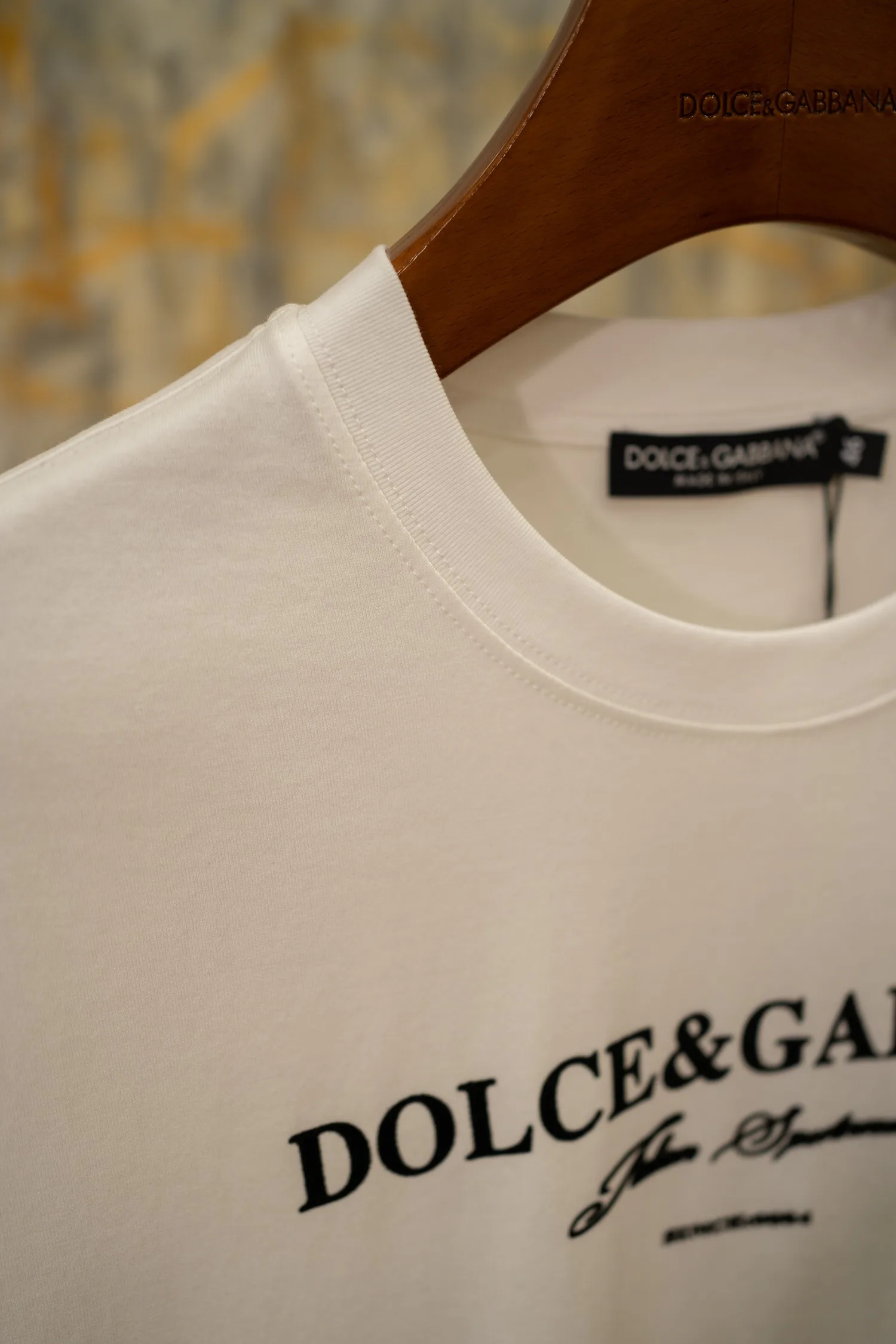 Футболки Мужские Dolce & Gabbana 12551860