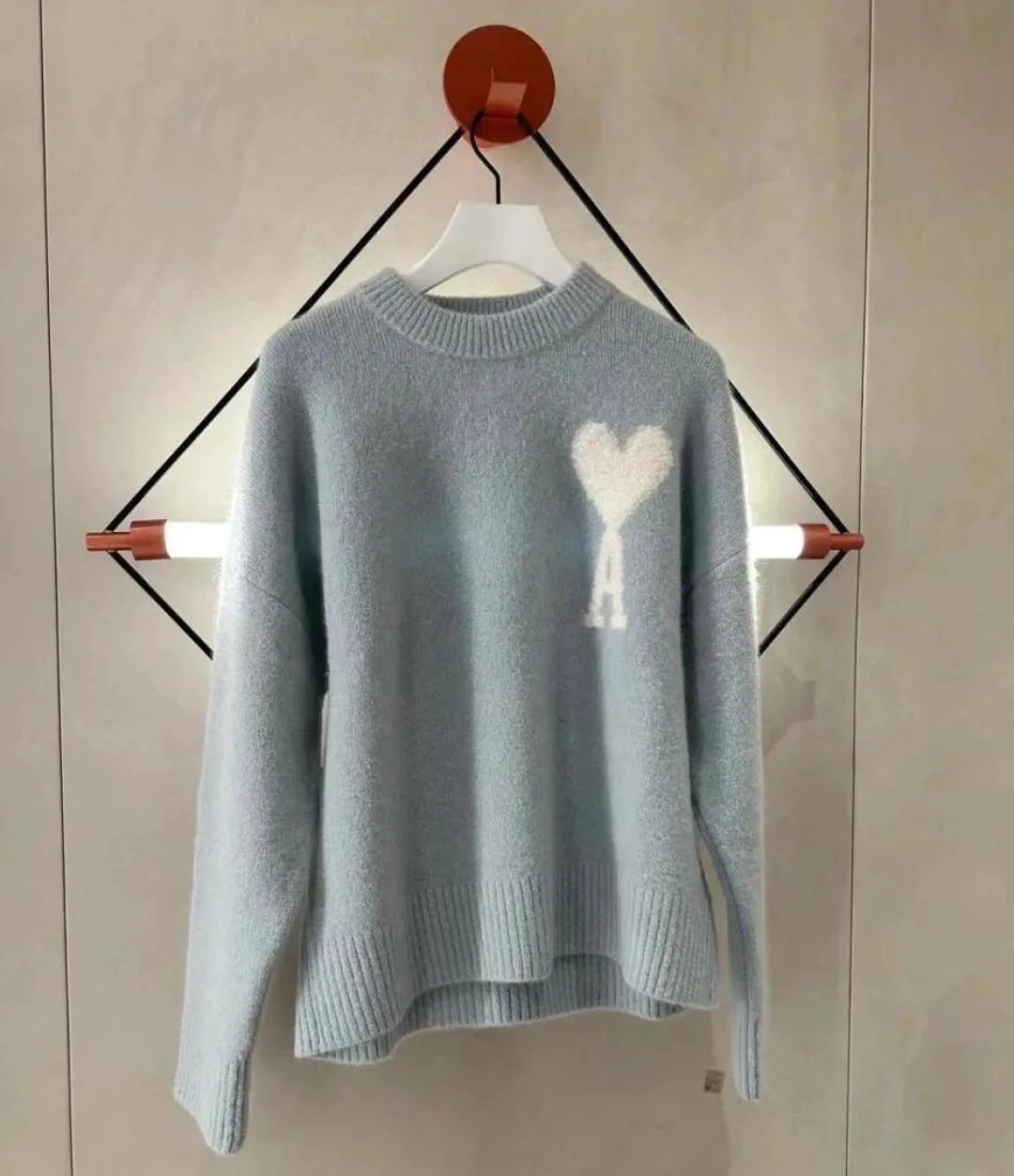 Джемперы И Свитеры Мужские Ami Paris 174539