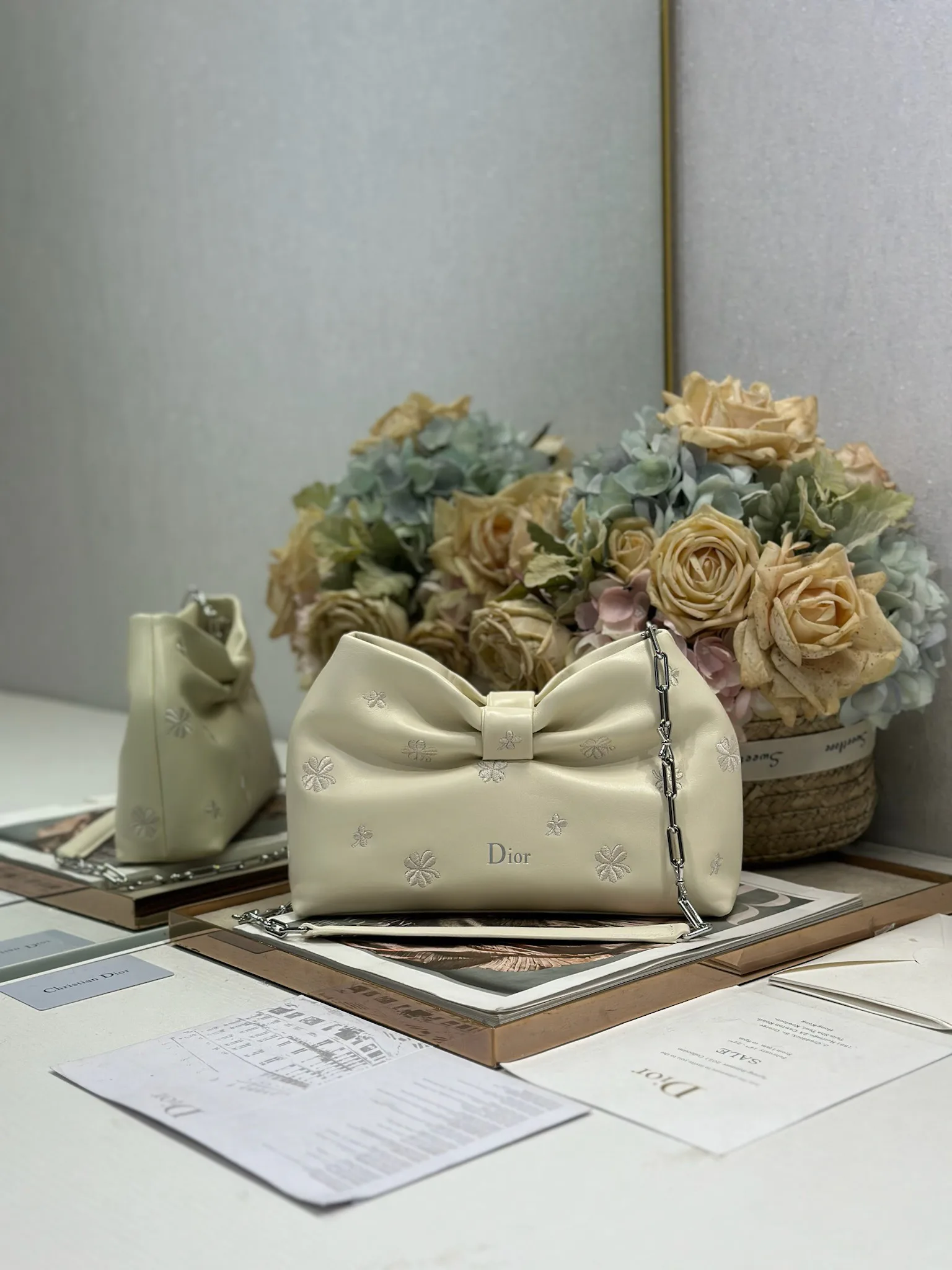 Сумки На Ремне Женские Christian Dior 763852