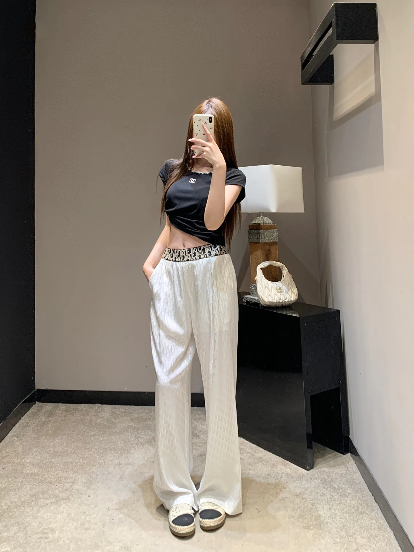 Брюки Женские Christian Dior 10703566