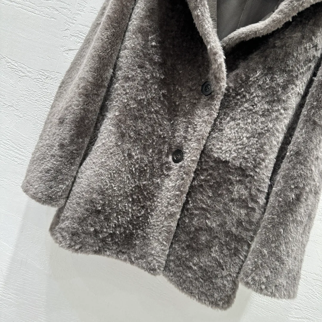 Кожаные Куртки И Дублёнки Женские Max Mara 2740272