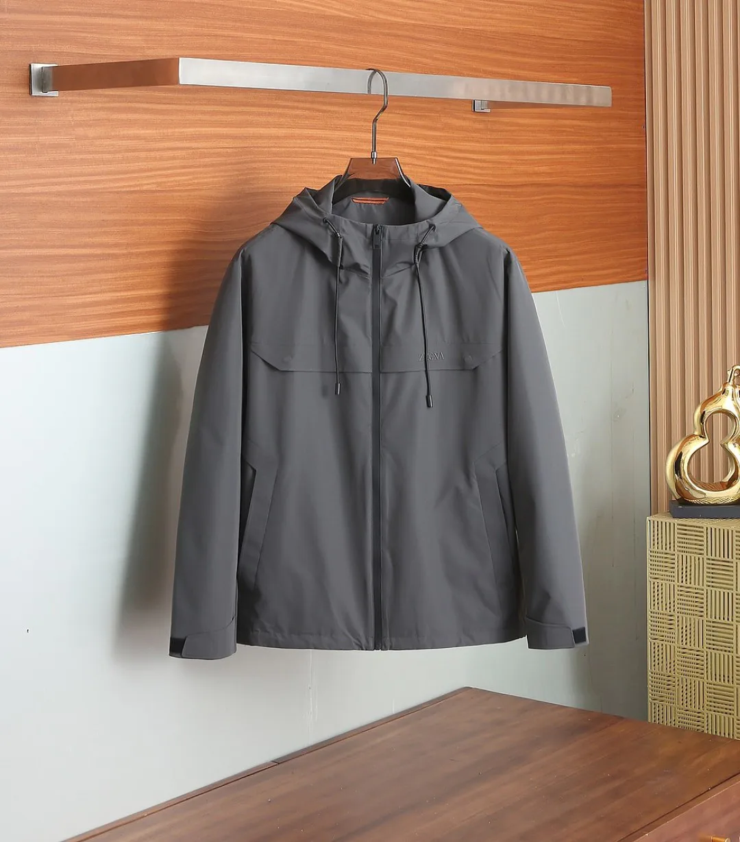 Куртки И Пуховики Мужские Zegna 6603969