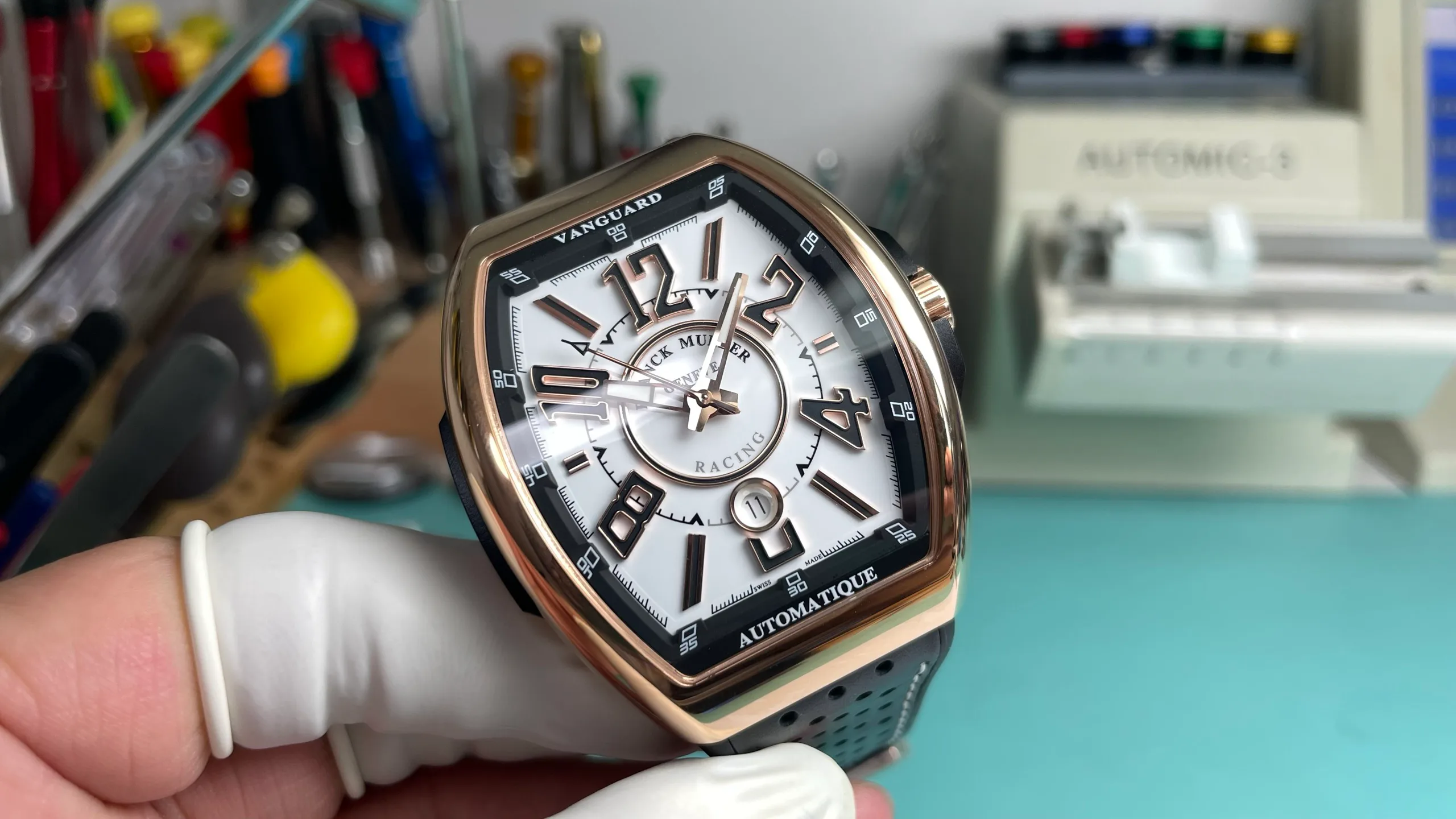 Часы Мужские Franck Muller 17843840