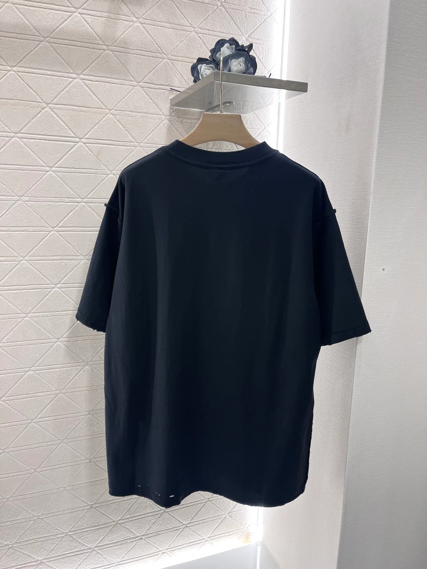 Футболки Женские Balenciaga 23068