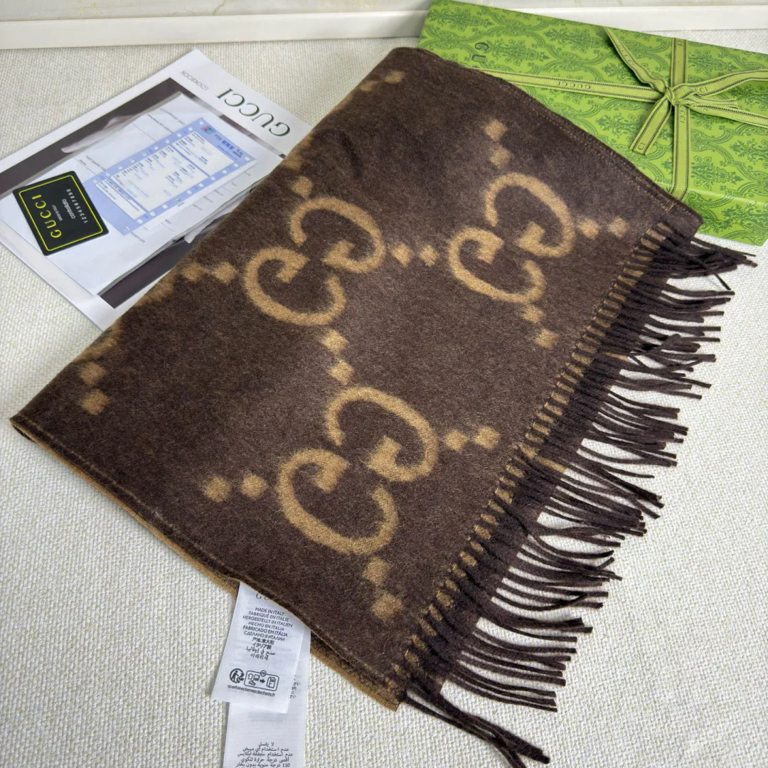 Шарфы Gucci 966124