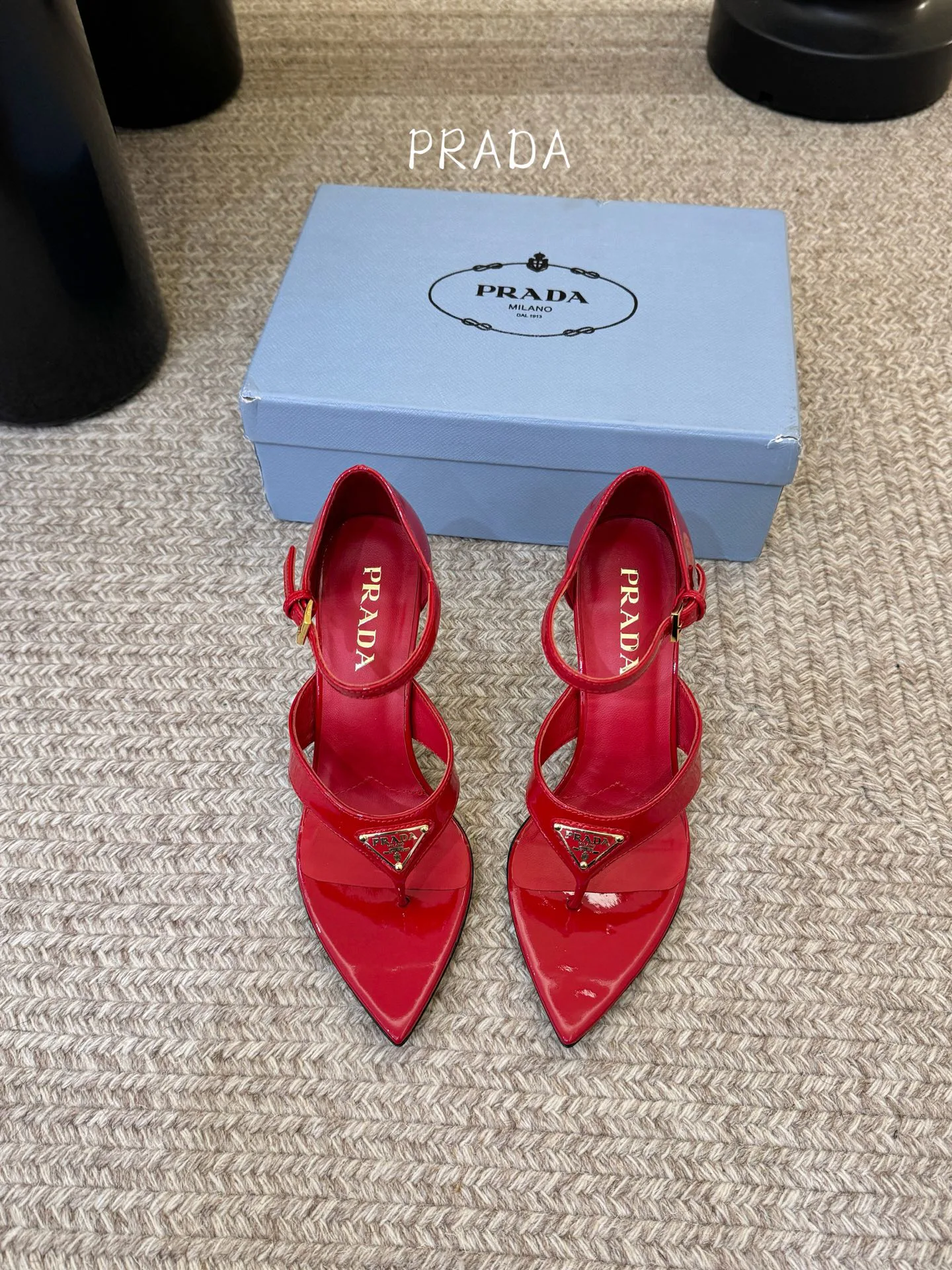 Туфли Женские Prada 11621118