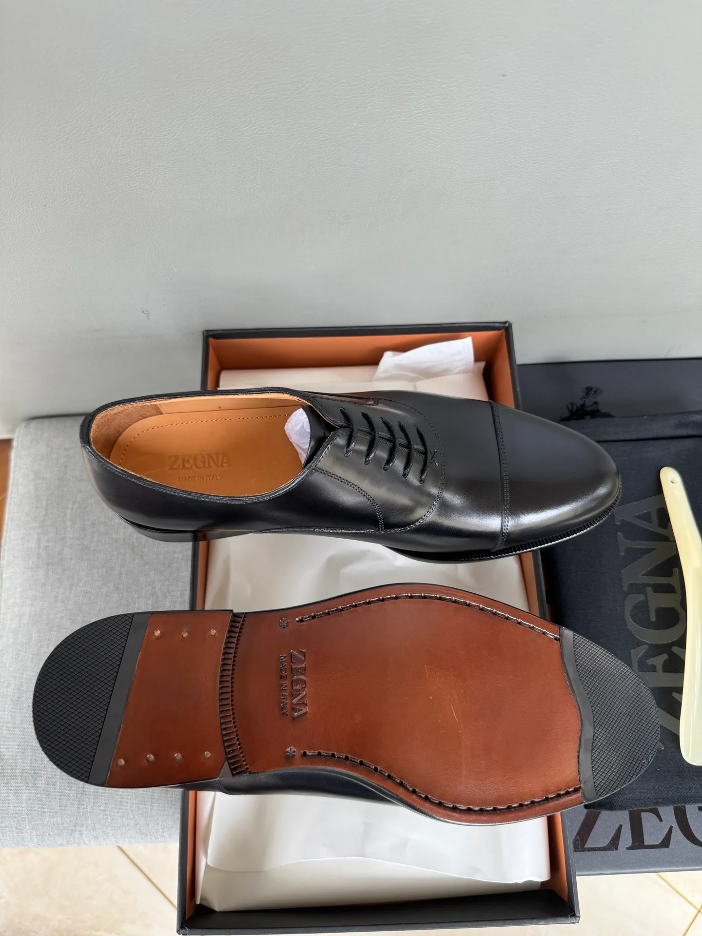 Лоферы И Туфли Мужские Zegna 18263614