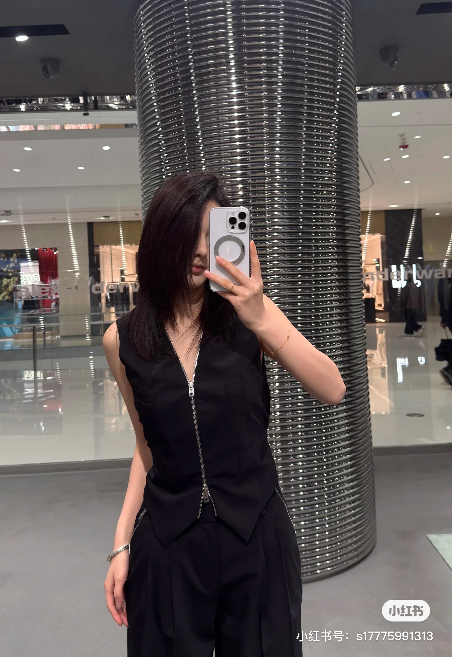 Брюки Женские Alexander Wang 13265352