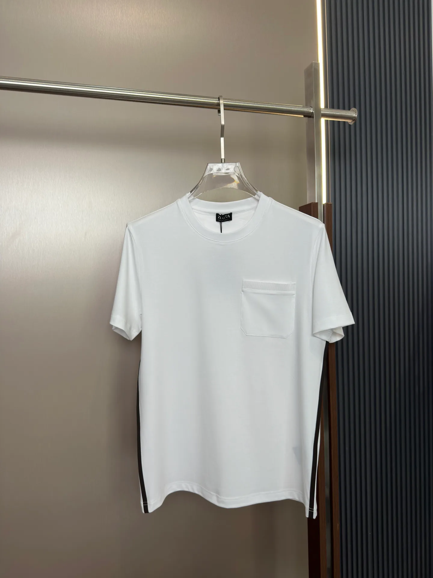 Футболки Мужские Zegna 12673415