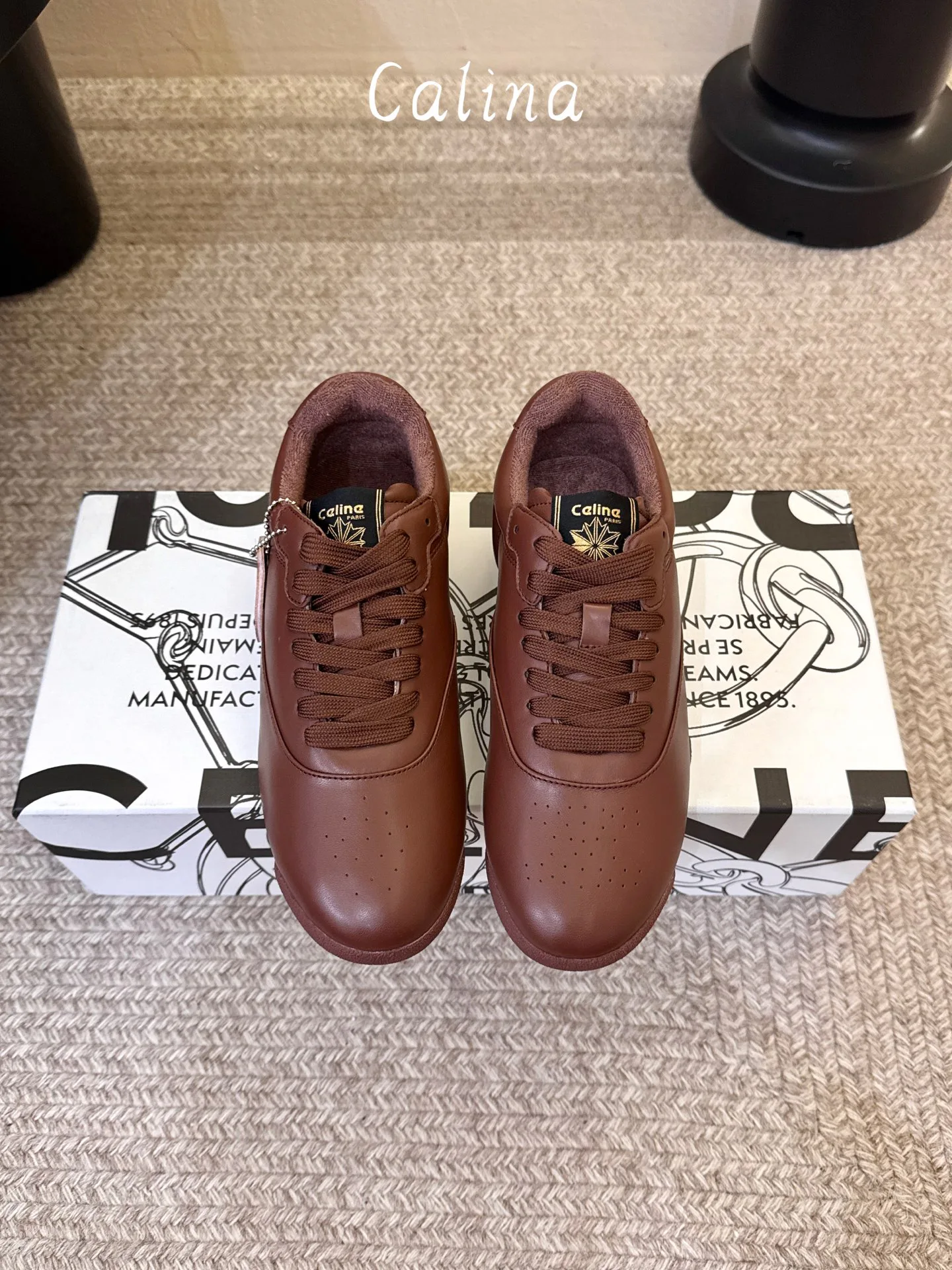 Кроссовки Женские Celine 18830325