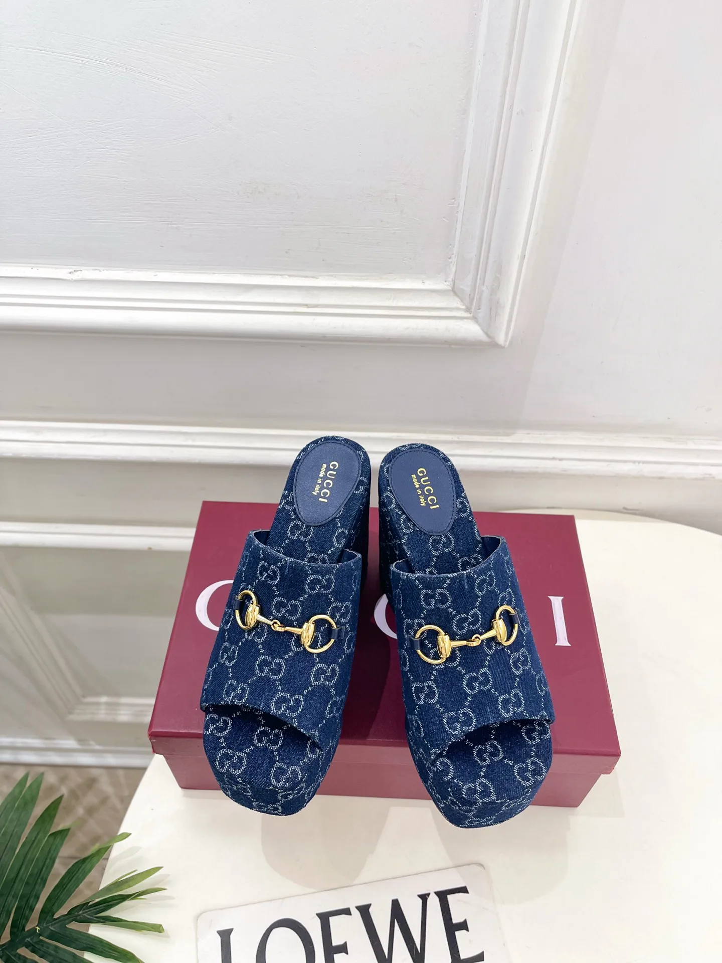 Сандалии Женские Gucci 13218194