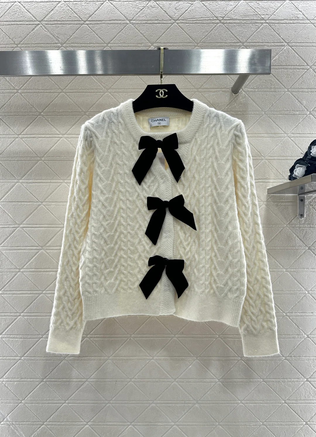 Джемперы И Свитеры Женские Chanel 1321040