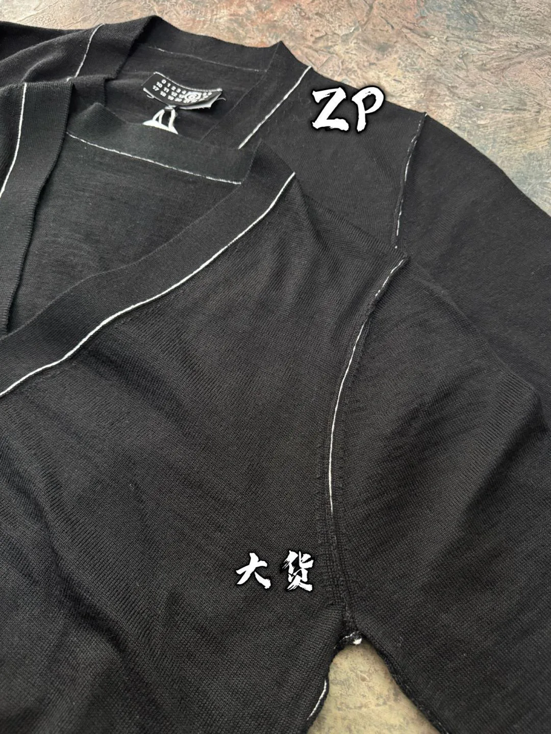 Джемперы И Свитеры Мужские Maison Margiela 6527770