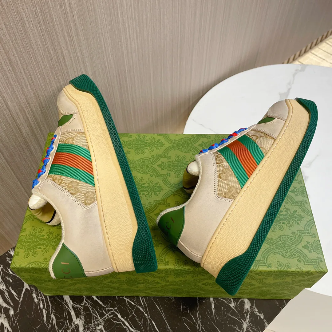 Кроссовки Женские Gucci 17897019