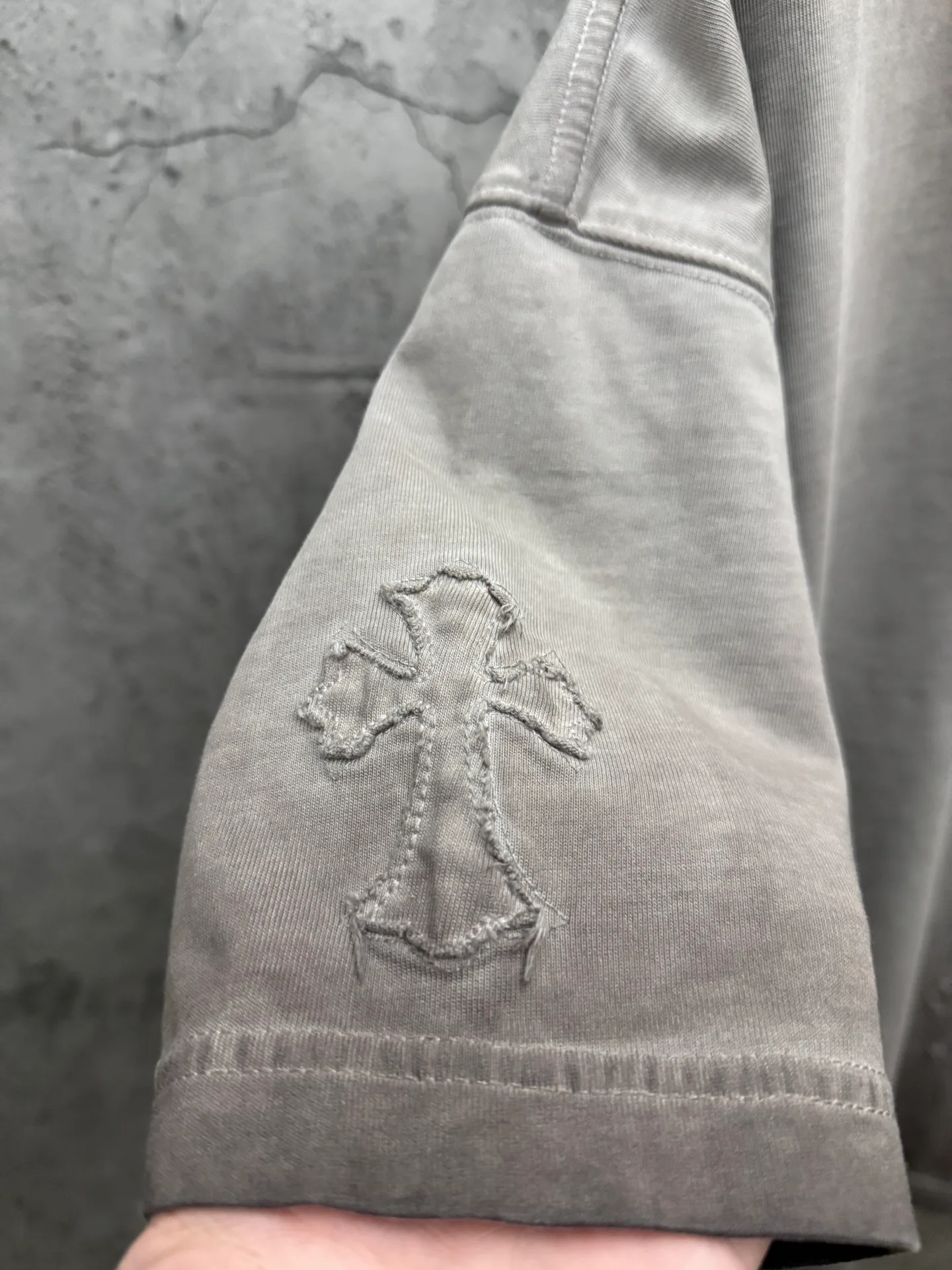 Футболки Мужские Chrome Hearts 11476157