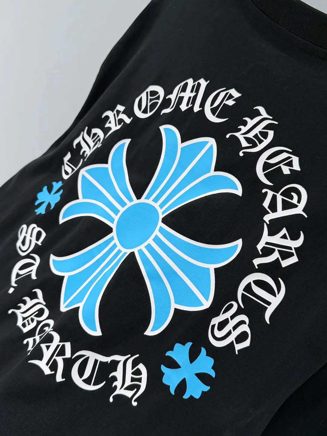 Лонгсливы Женские Chrome Hearts 5784041