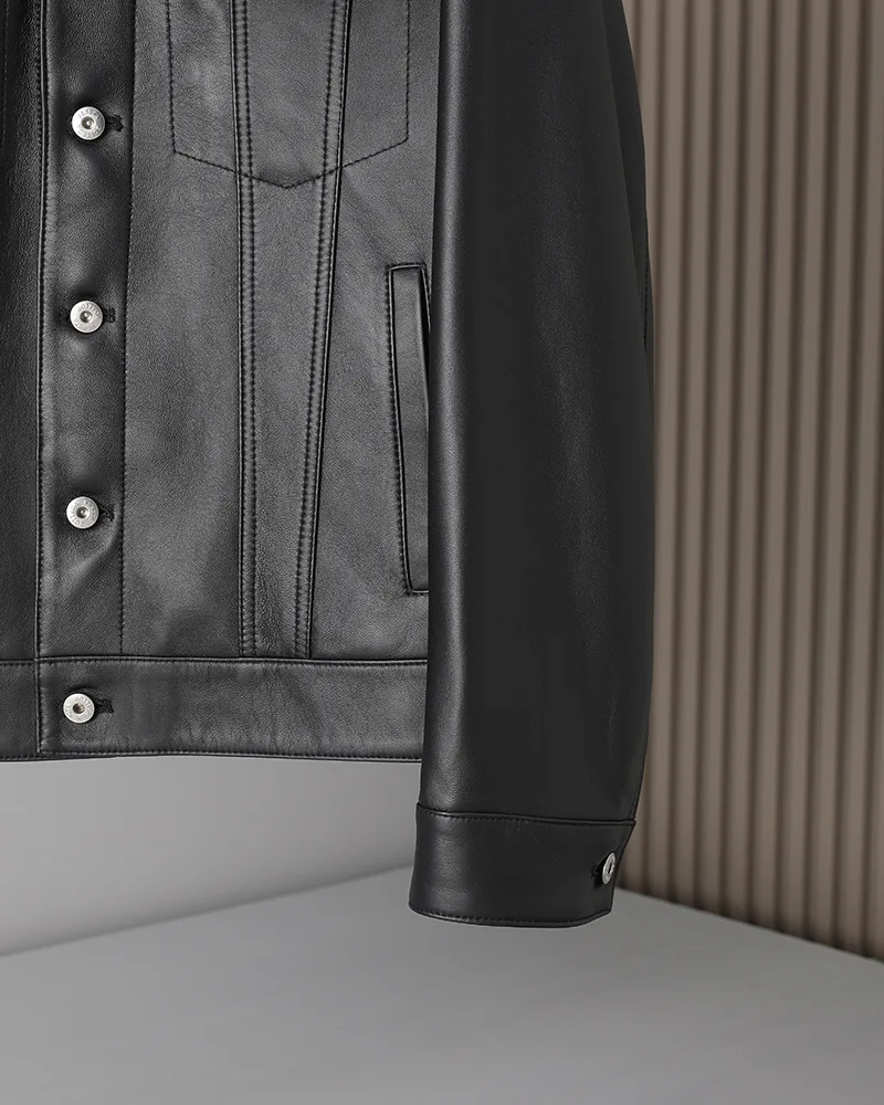 Кожаные Куртки И Дублёнки Мужские Bottega Veneta 18157016